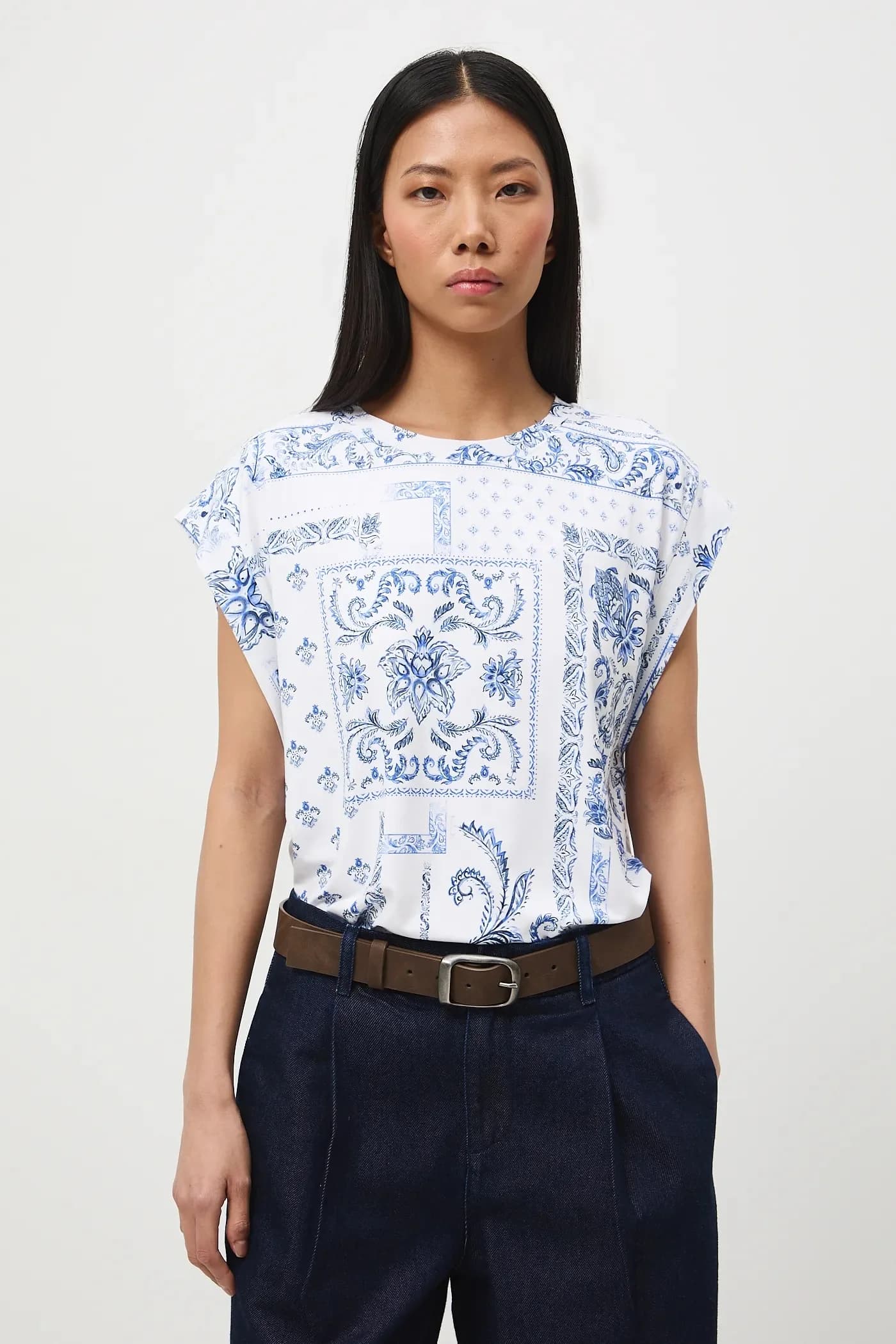 футболка - фото 3