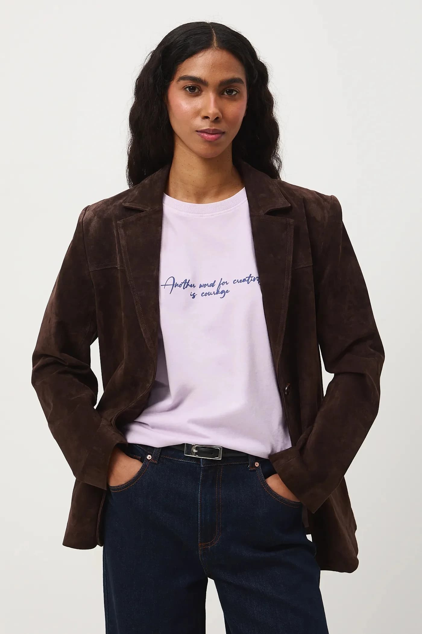 Хлопковая футболка - фото 2