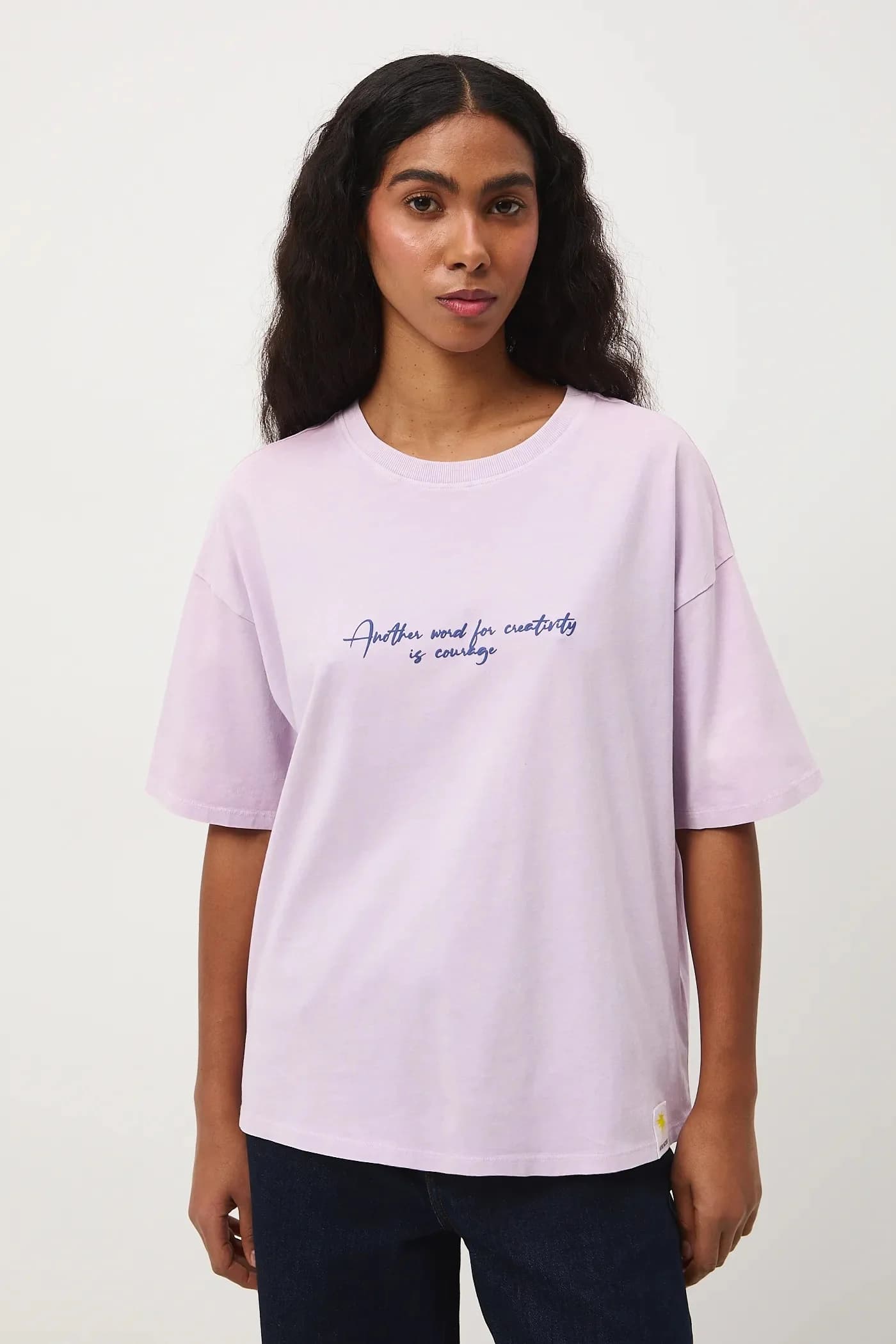 Хлопковая футболка - фото 4