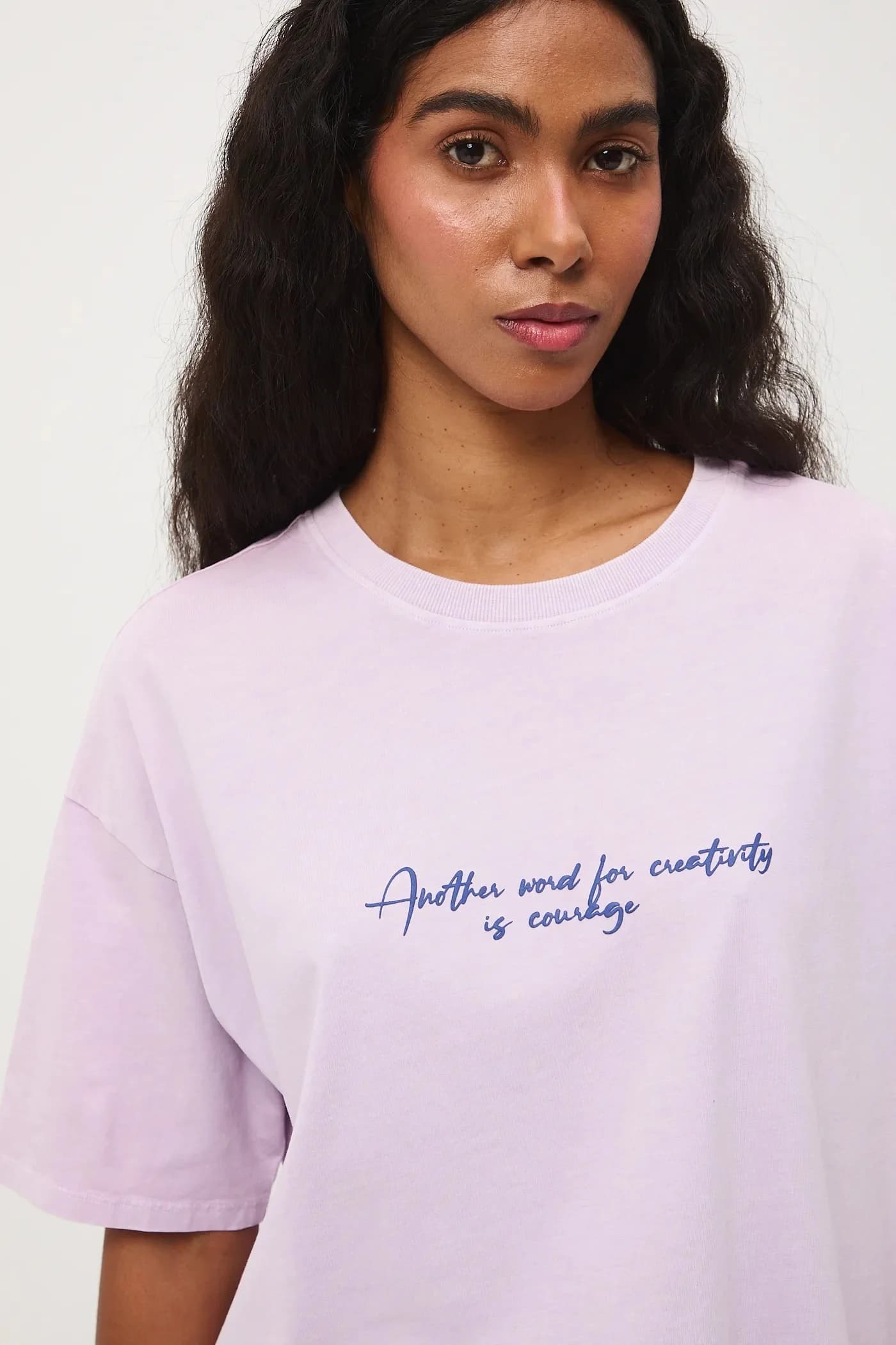 Хлопковая футболка - фото 6