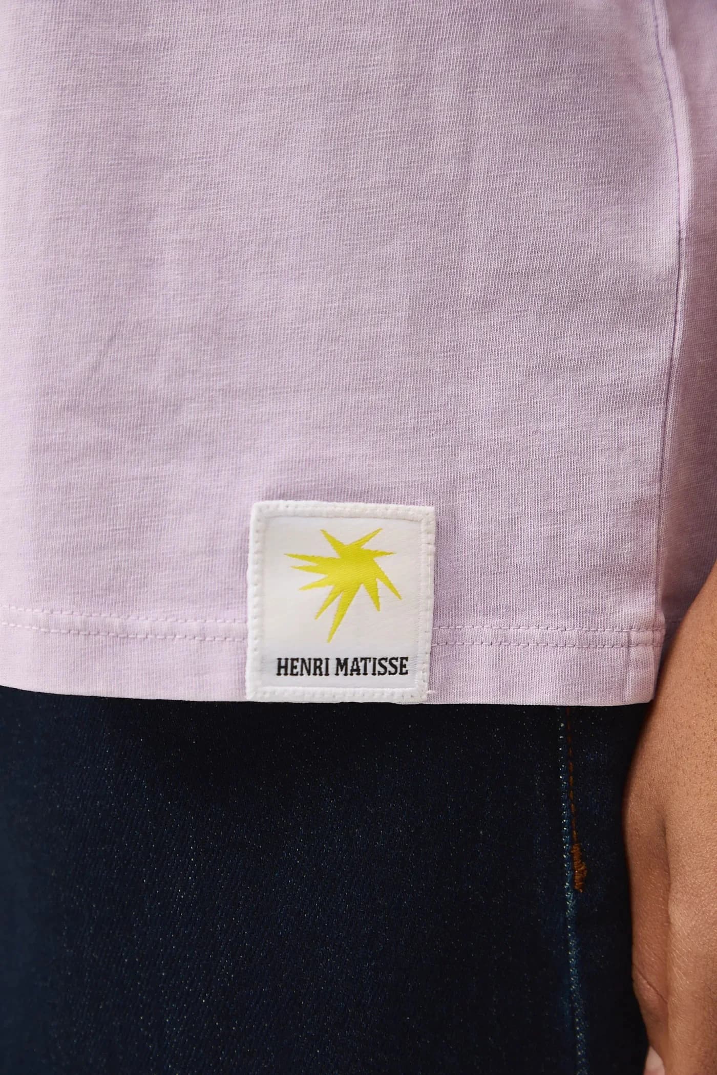 Хлопковая футболка - фото 7