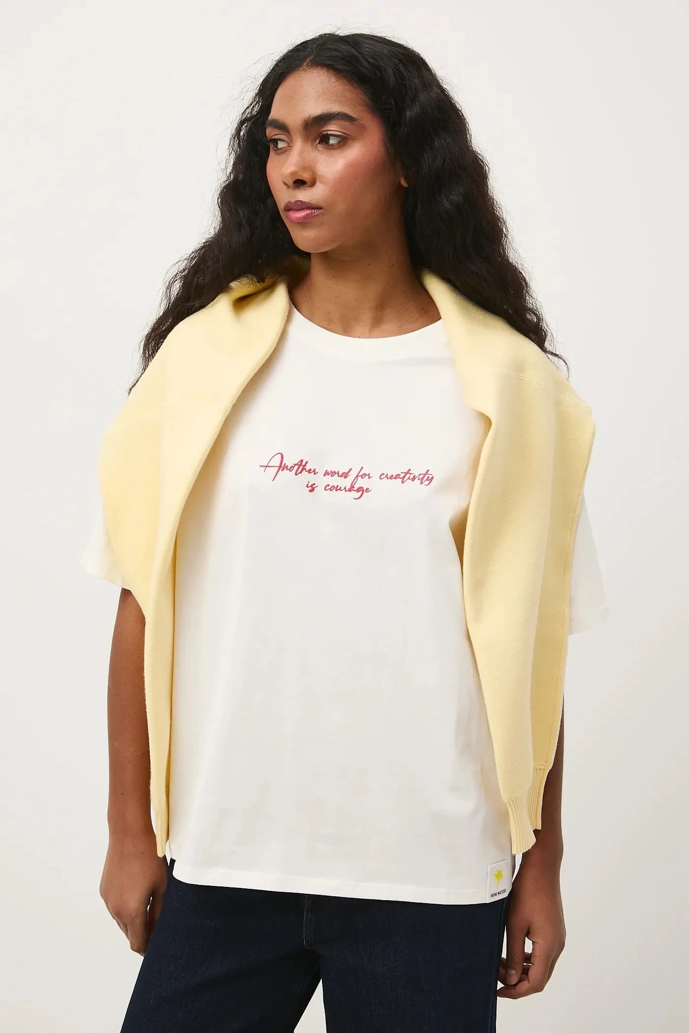 Хлопковая футболка - фото 2