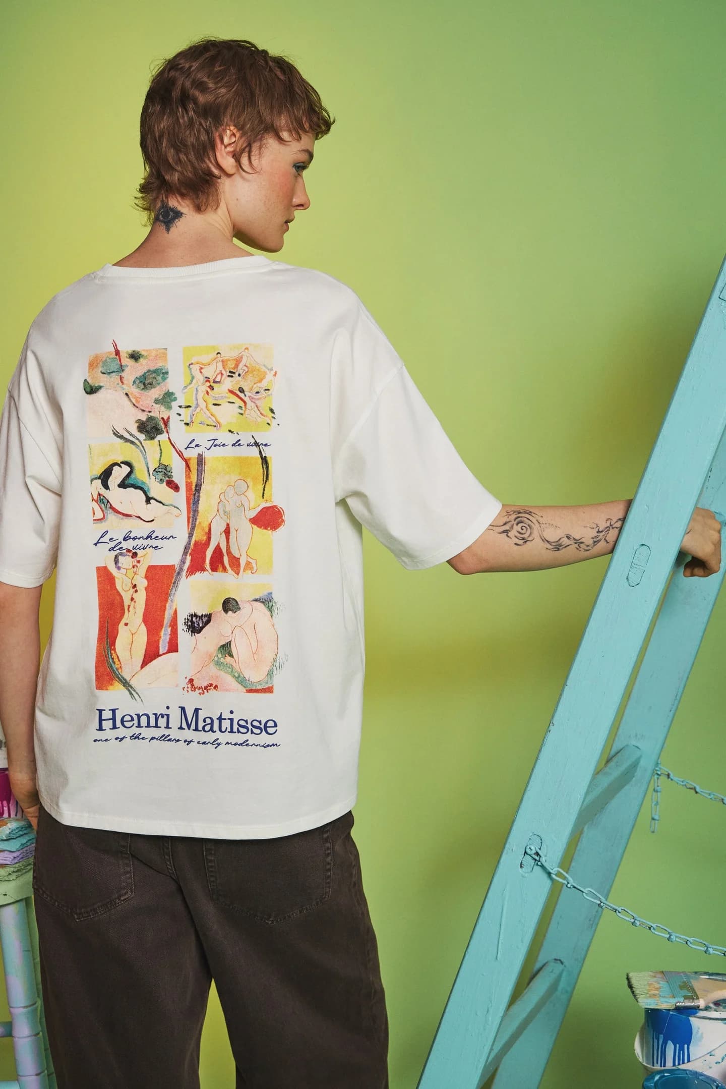 Хлопковая футболка - фото 3