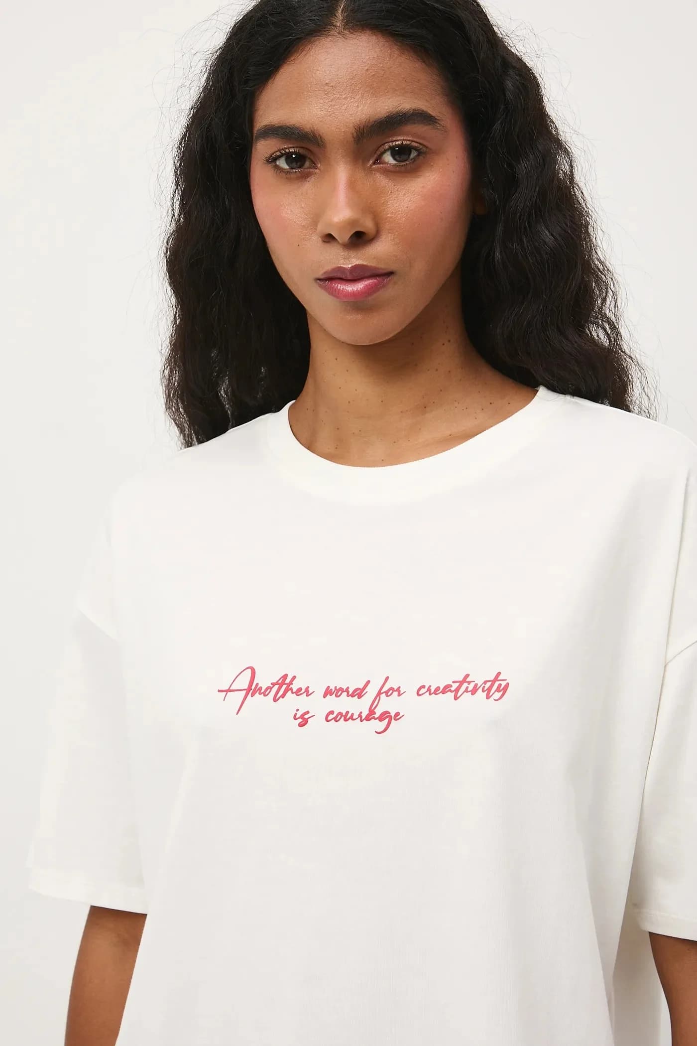 Хлопковая футболка - фото 5