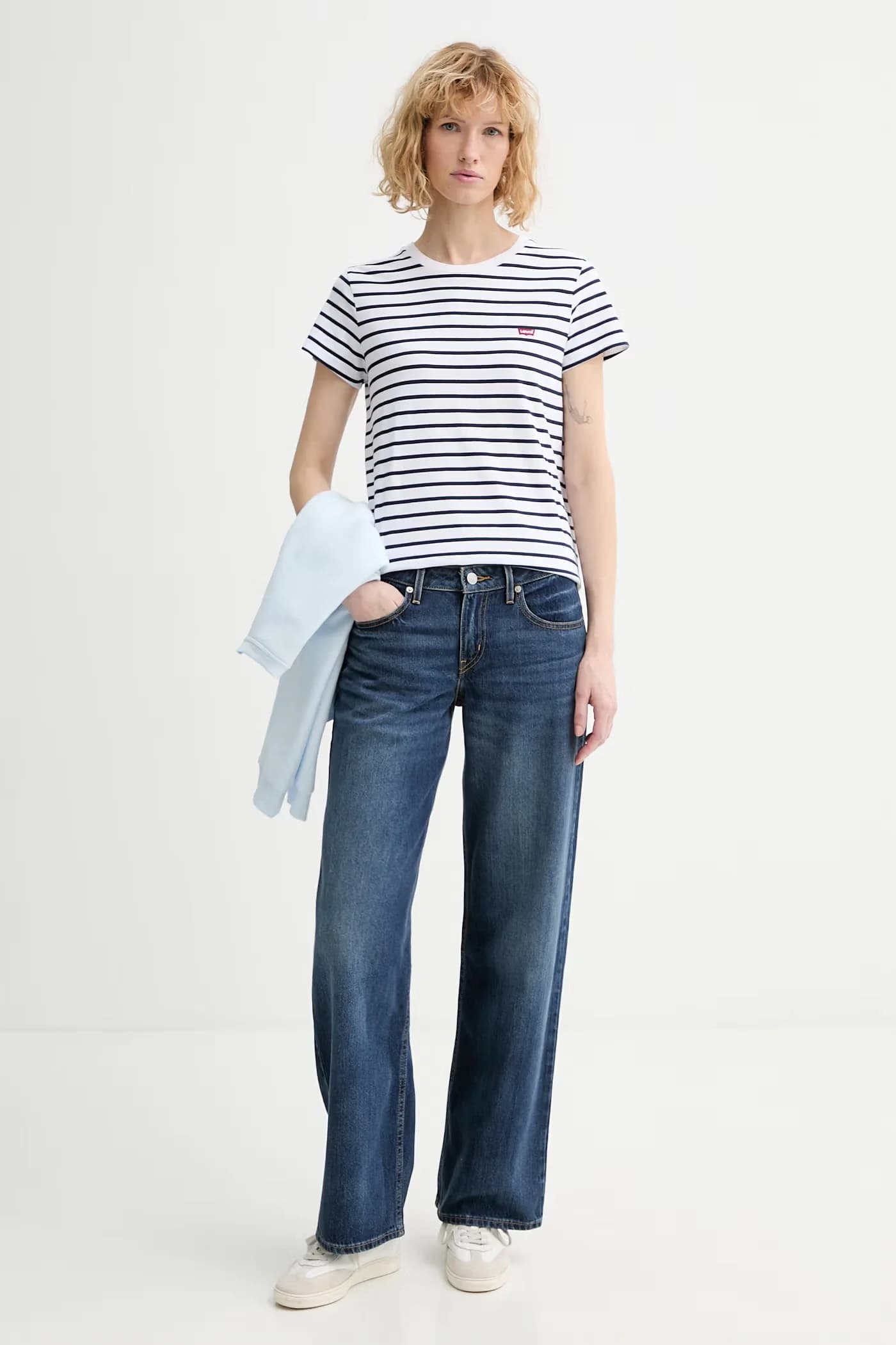 Хлопковая футболка PERFECT TEE - фото 2