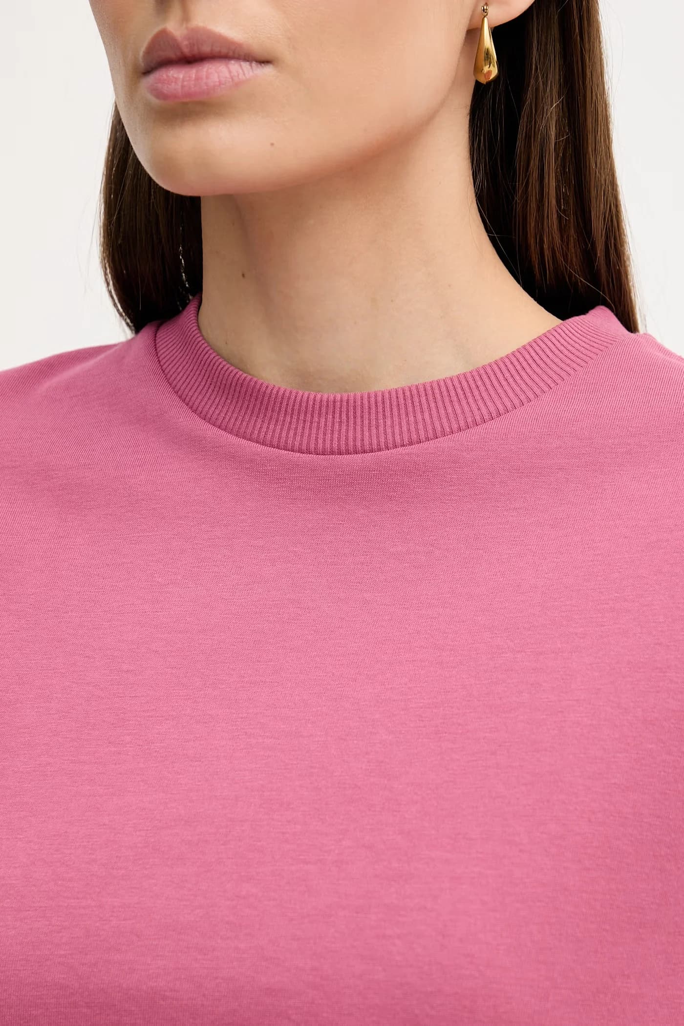 Хлопковая футболка - фото 5