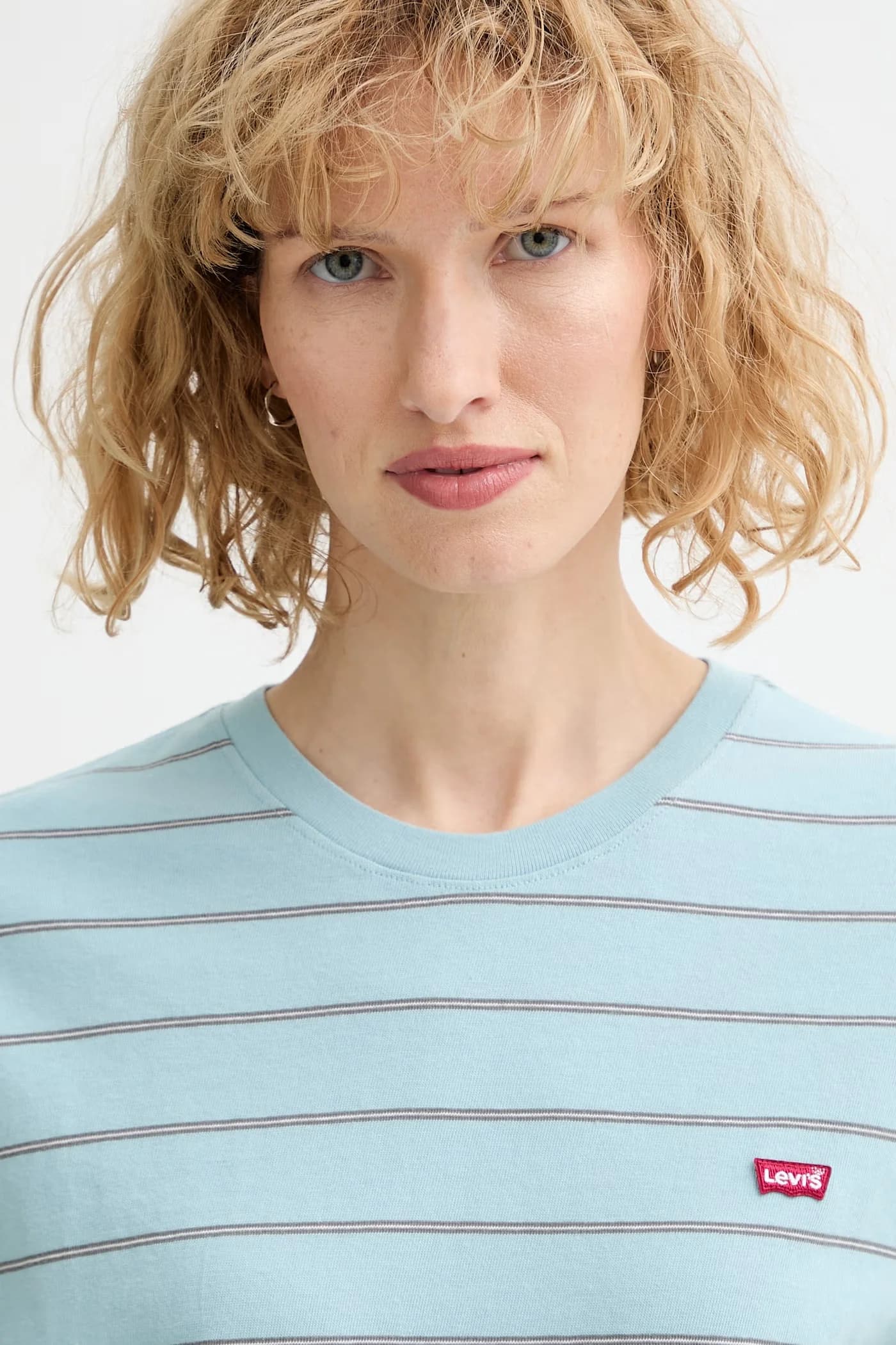 Хлопковая футболка LSE_SS ORIGINAL HM - фото 7