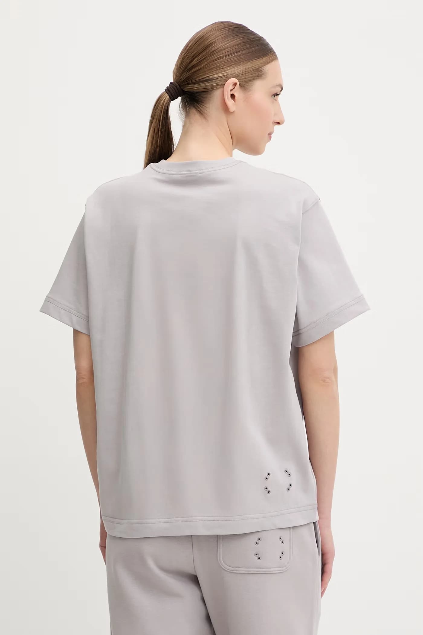 Хлопковая футболка Club Collective - фото 3