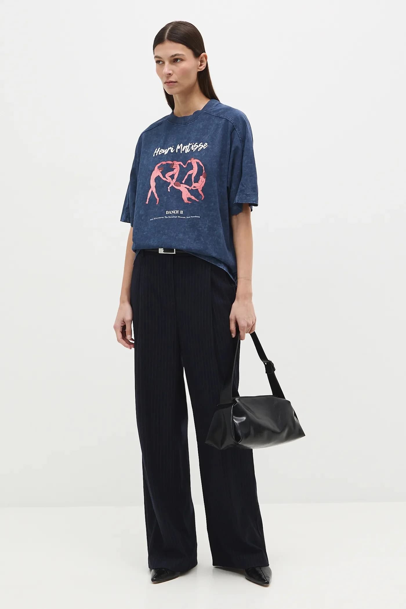 Хлопковая футболка - фото 3