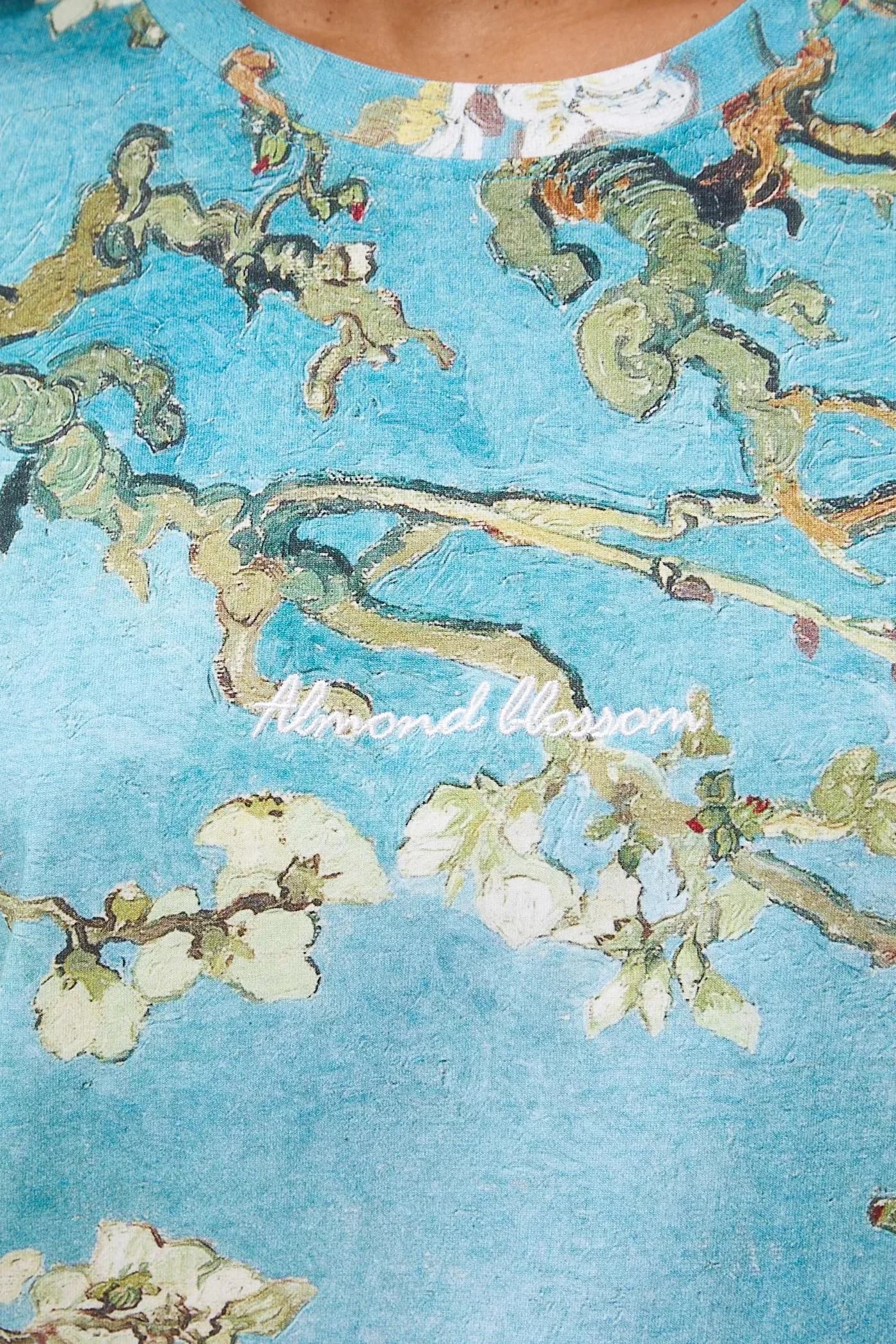 Хлопковая футболка - фото 6