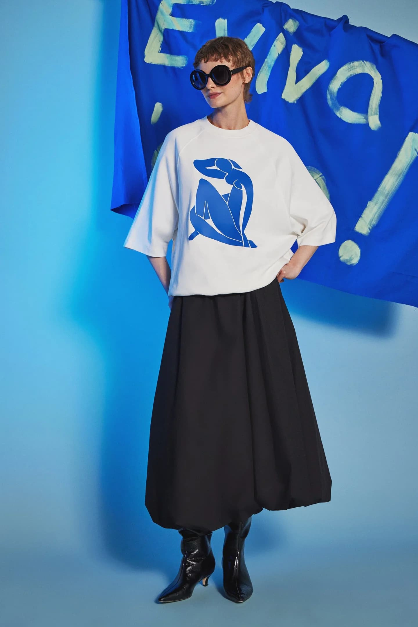 Хлопковая футболка - фото 2