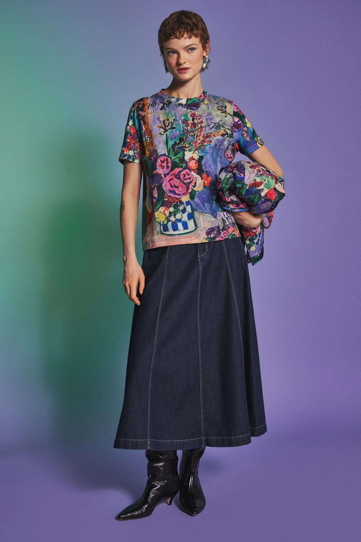 футболка - фото 2