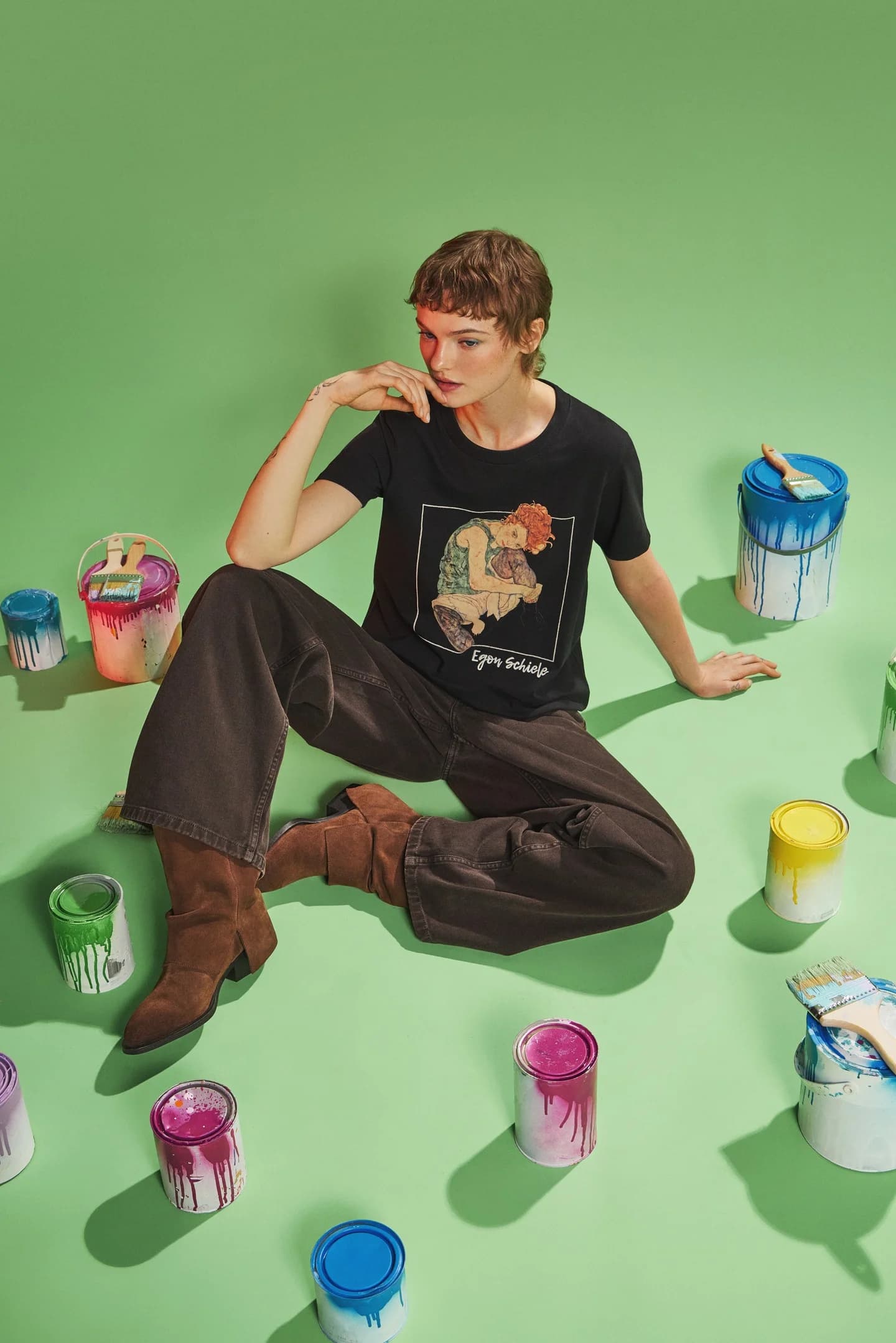 футболка - фото 2