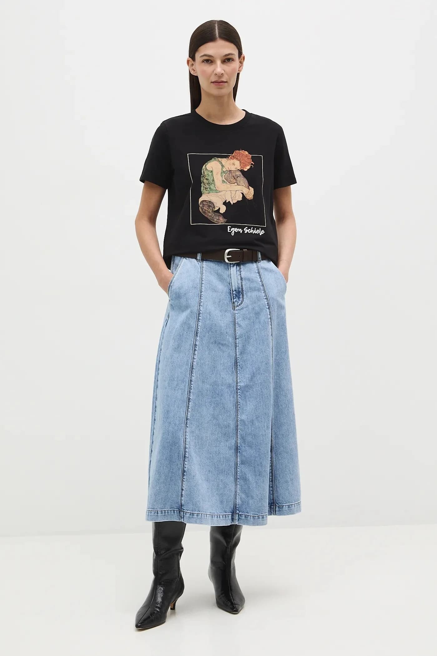 футболка - фото 3