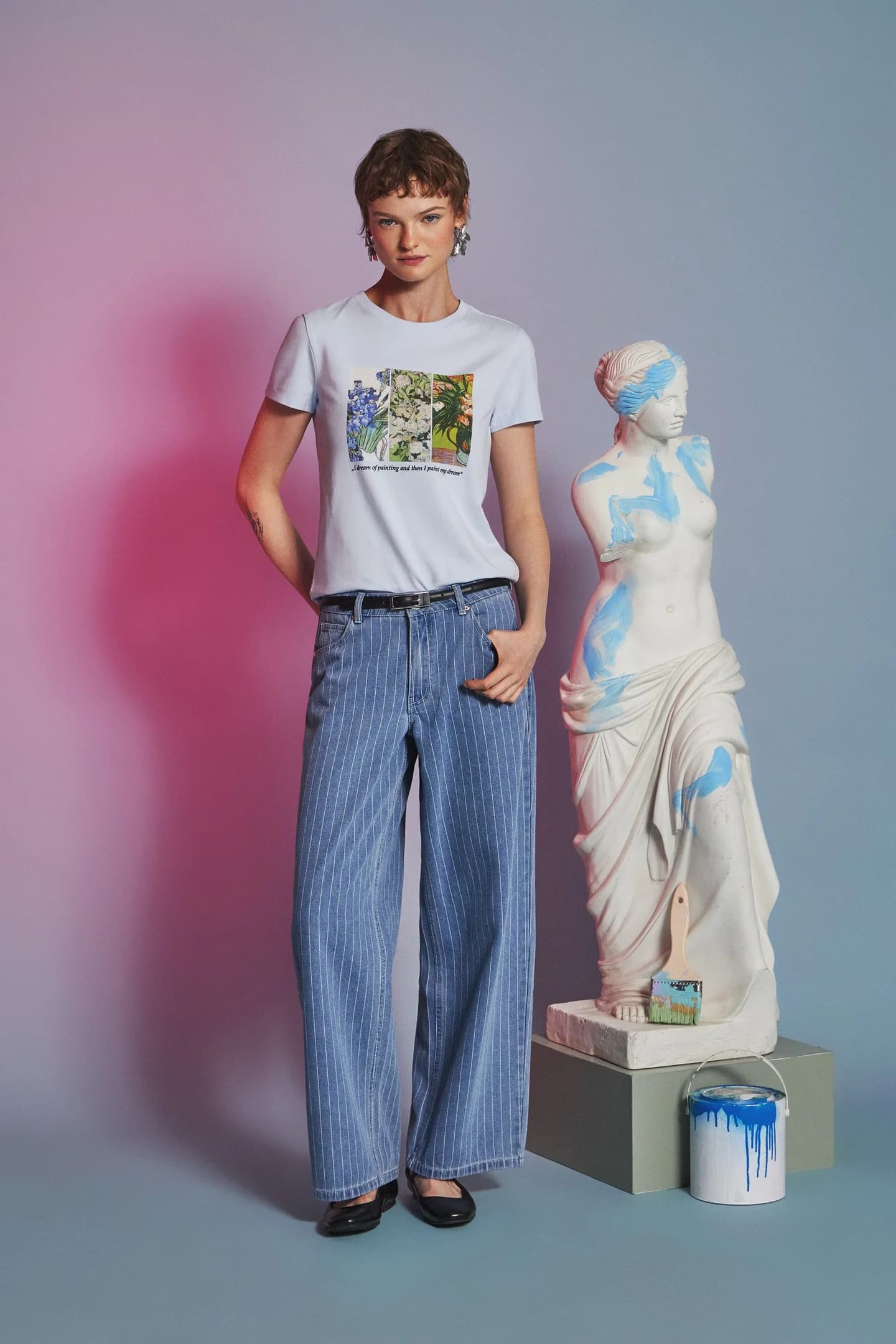 футболка - фото 2