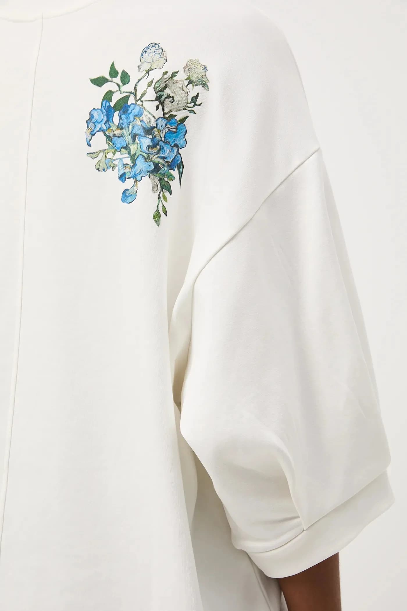 Хлопковая футболка - фото 6