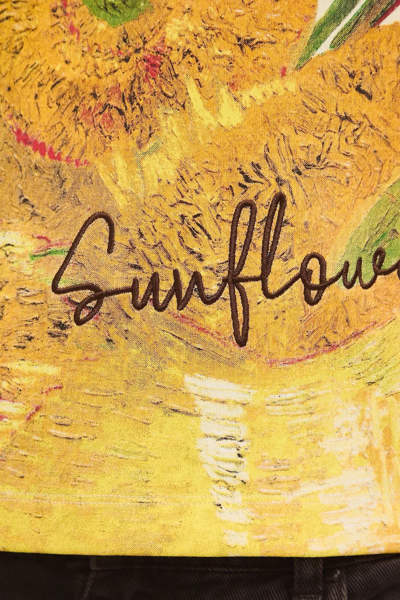 Хлопковая футболка - фото 6