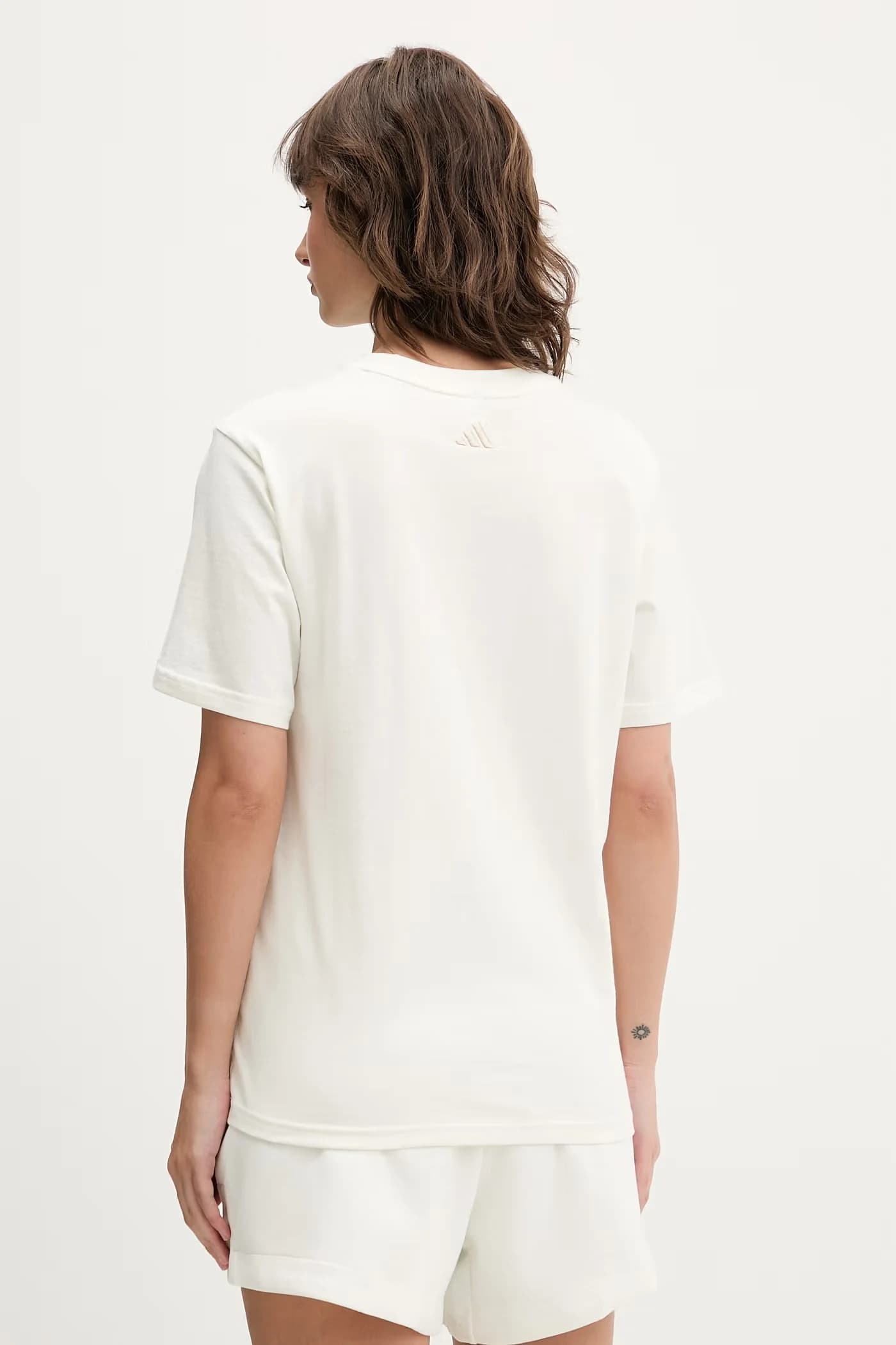 Хлопковая футболка - фото 3