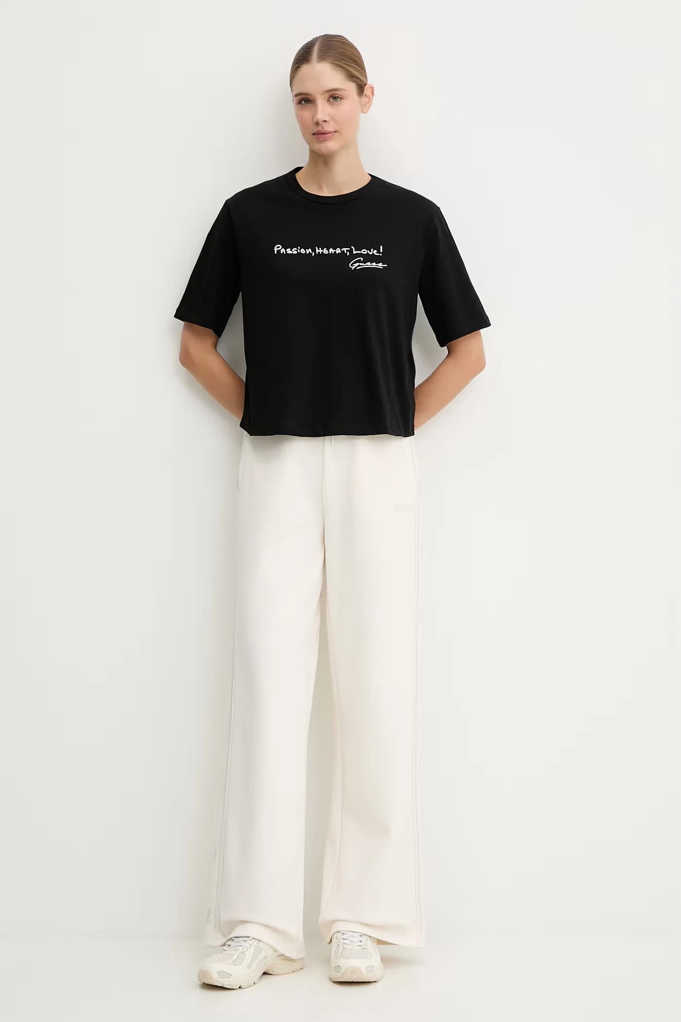 SOPHIE хлопковая футболка - фото 2