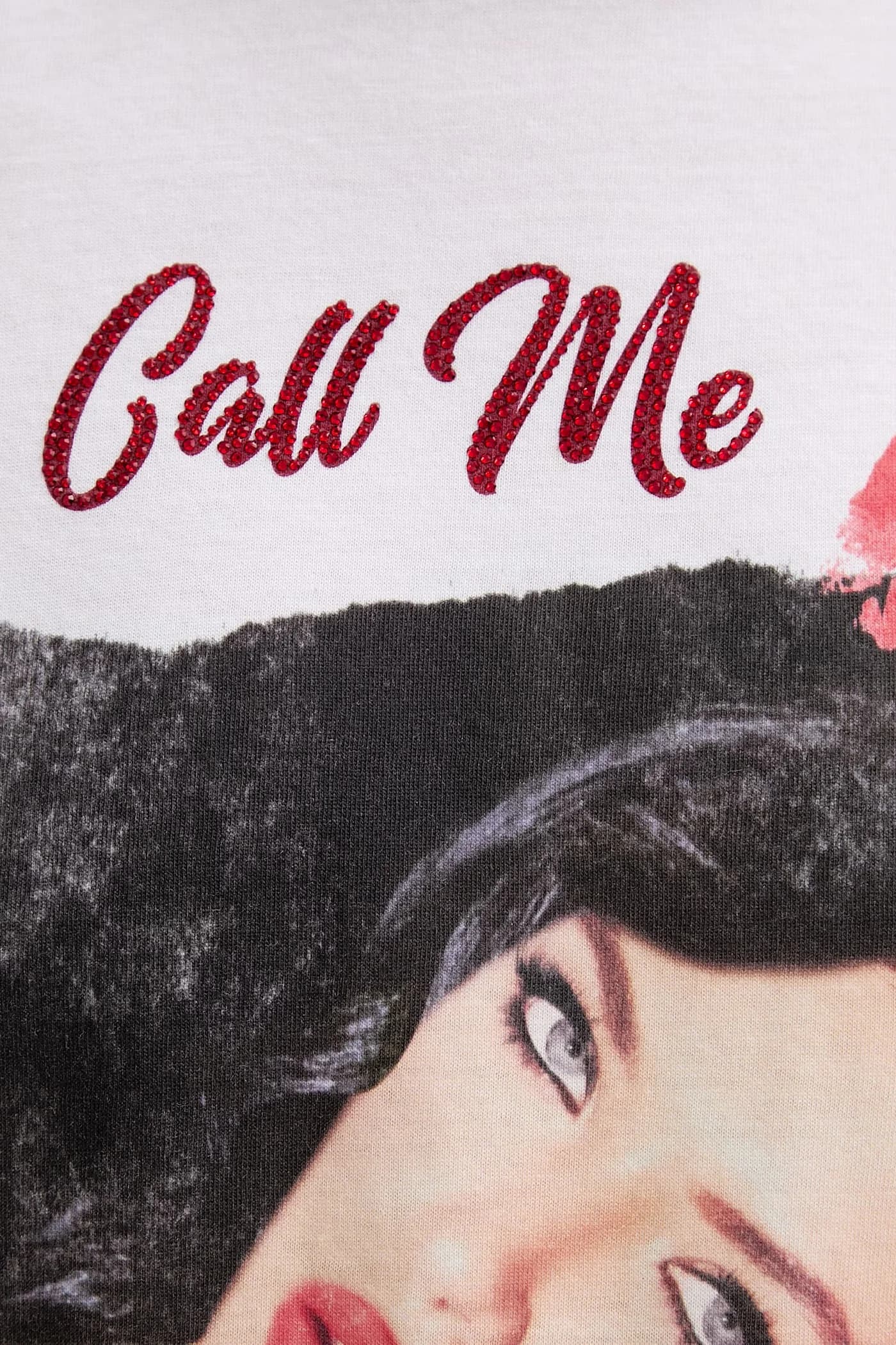 Хлопковая футболка - фото 5