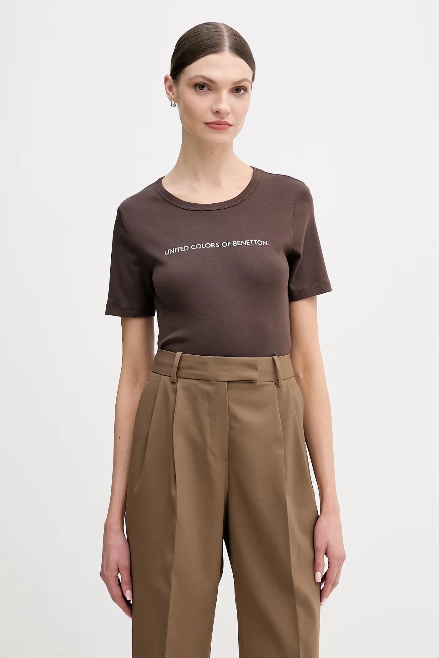 Хлопковая футболка