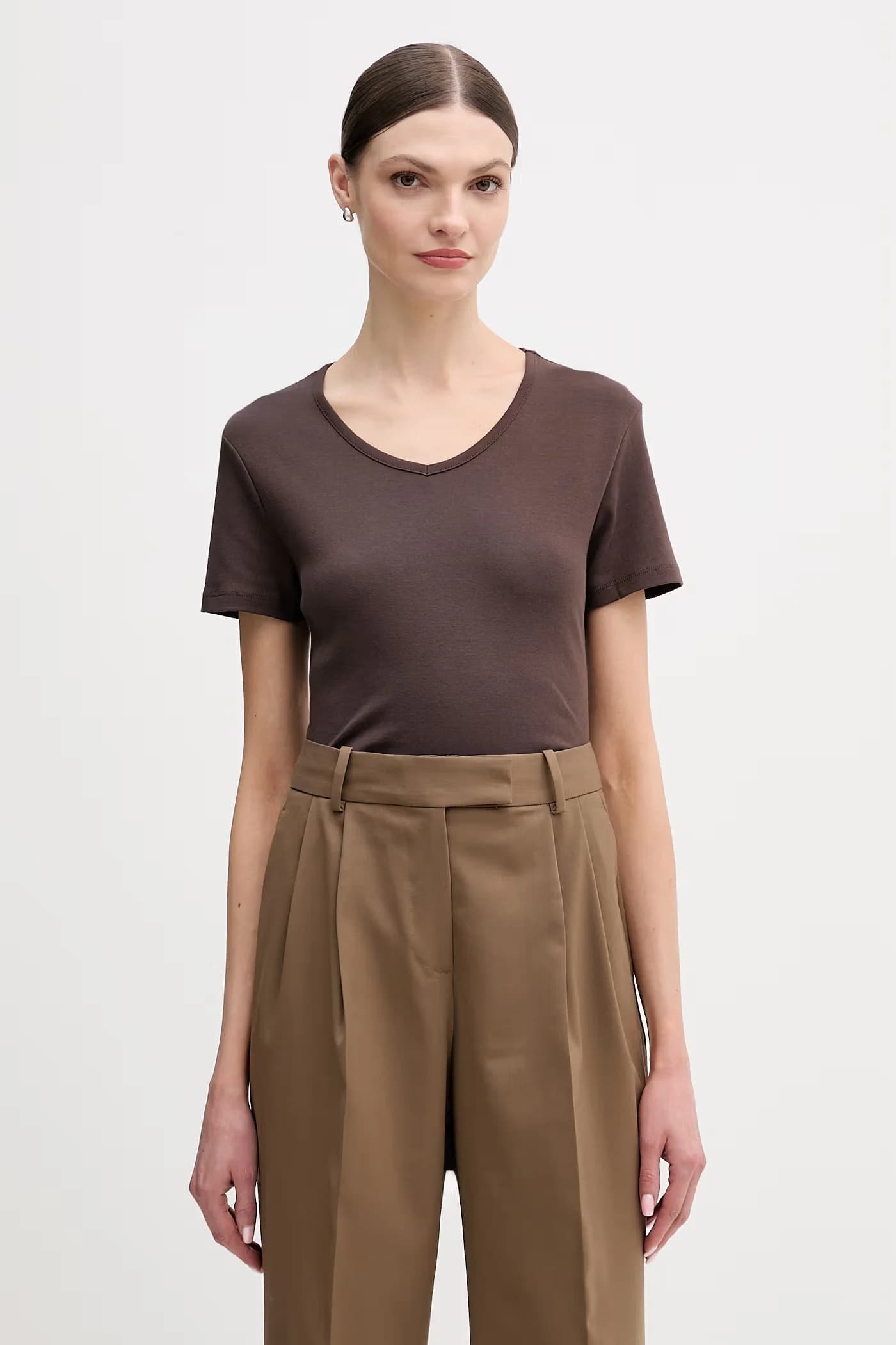 Хлопковая футболка