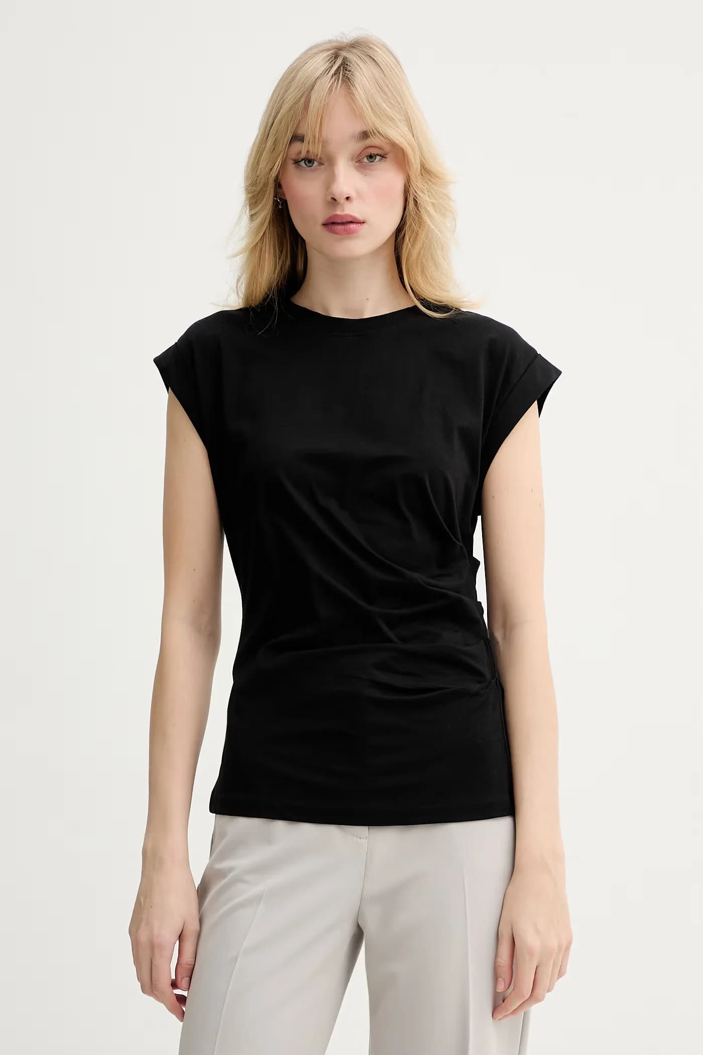 Хлопковая футболка ЭПКА