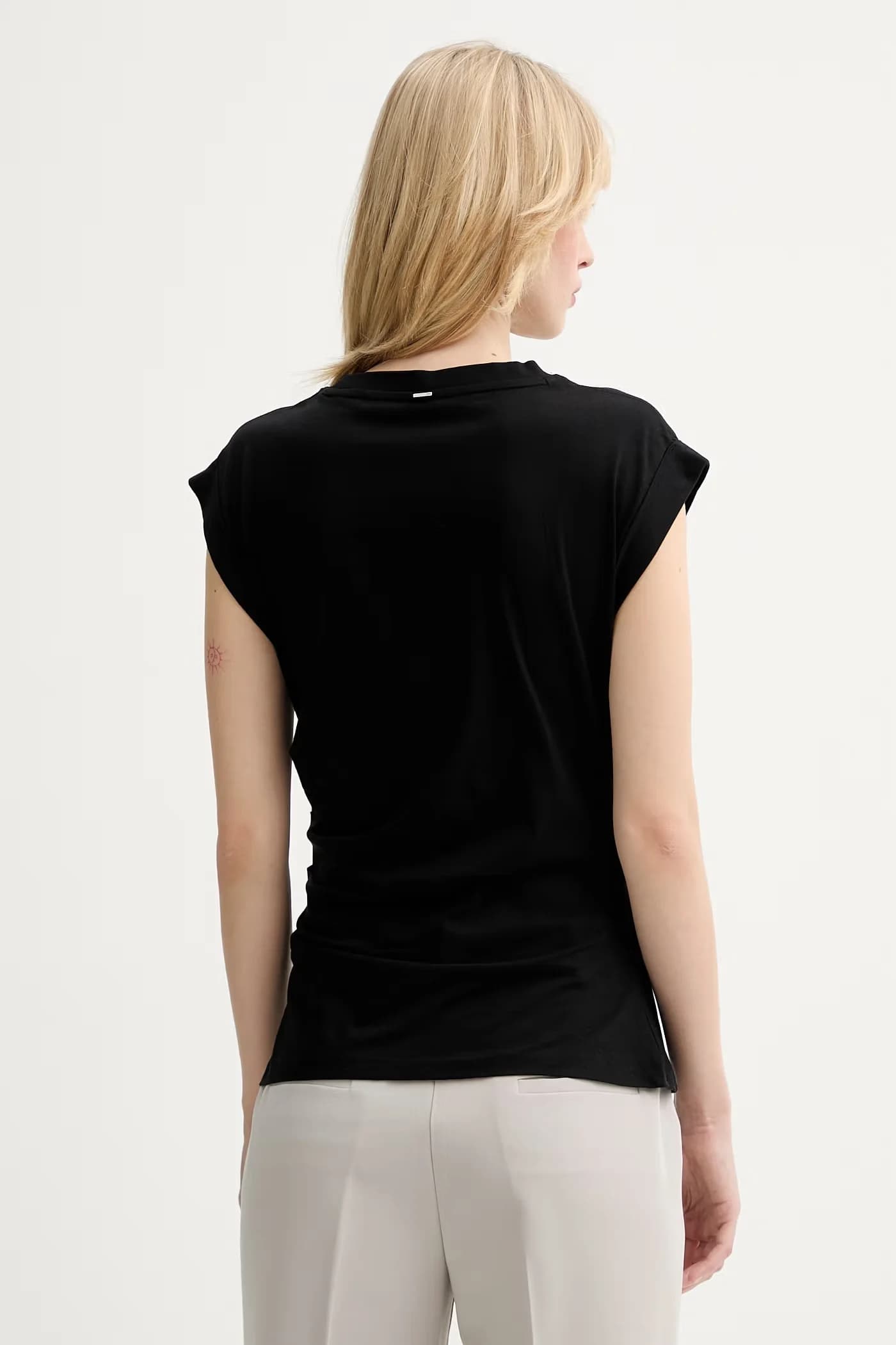 Хлопковая футболка ЭПКА - фото 3