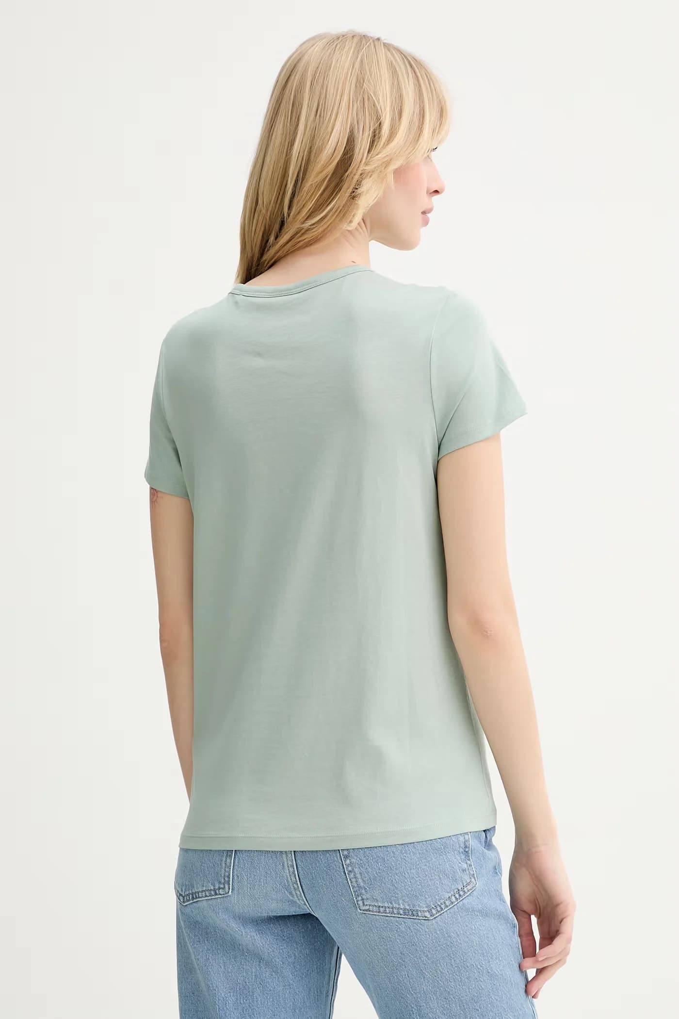 Футболка Eventsa9 из смесового шелка - фото 3