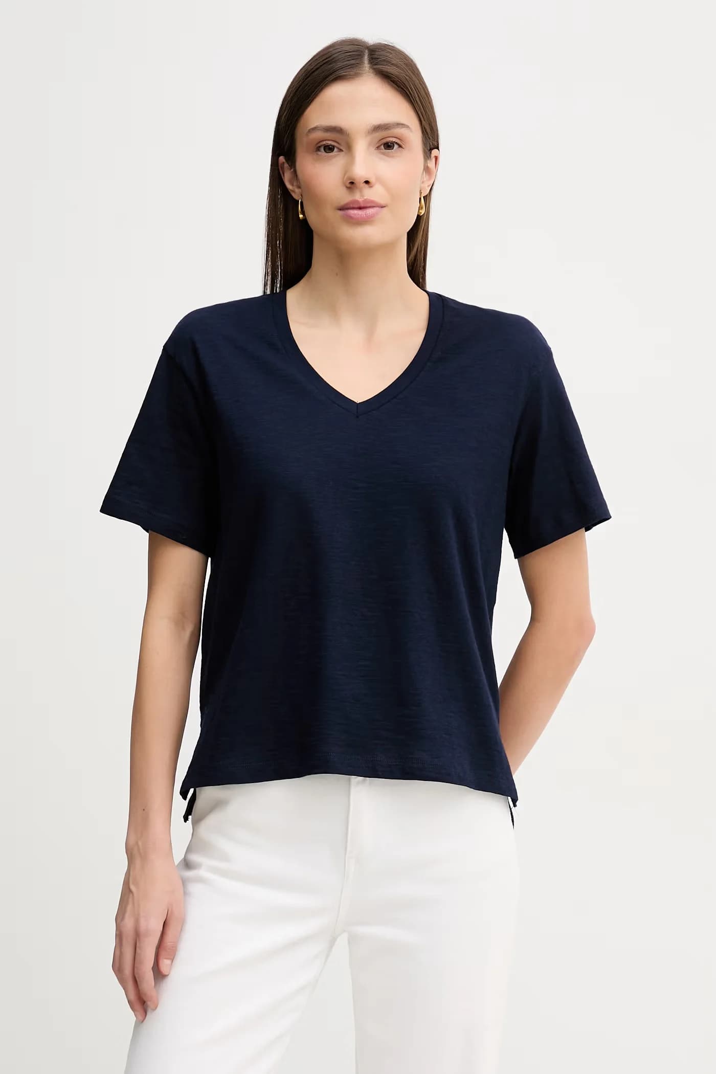 Хлопковая футболка