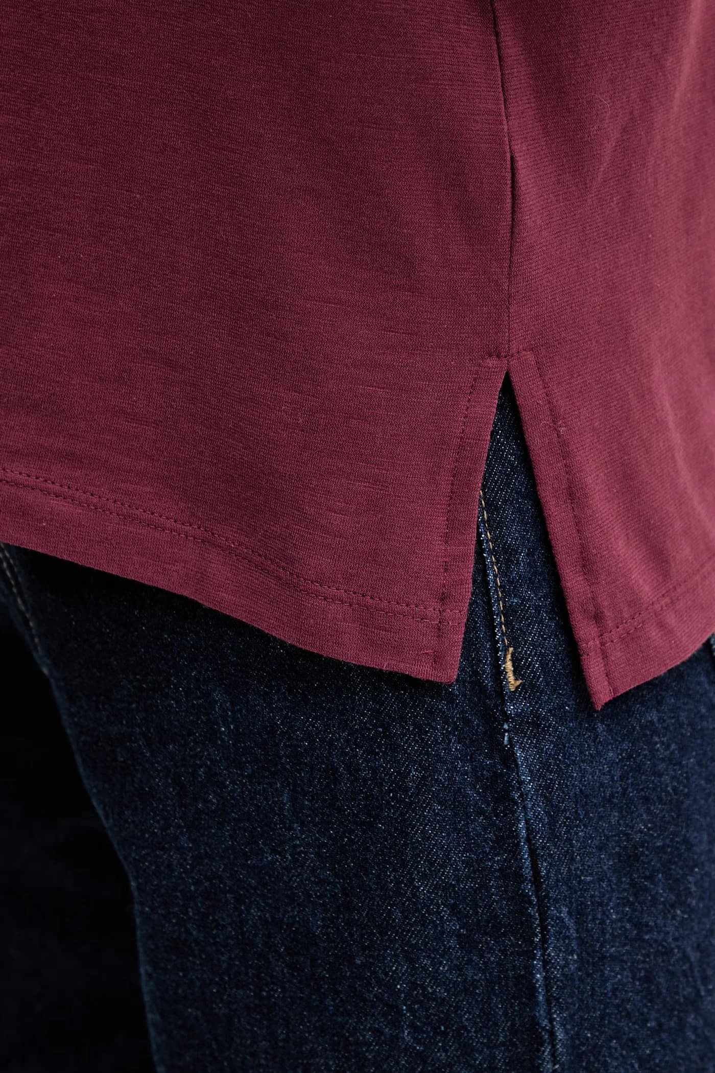 Хлопковая футболка - фото 5