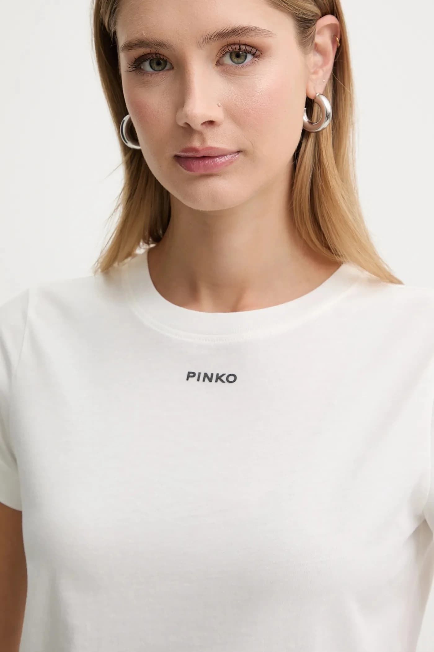 Хлопковая футболка - фото 4