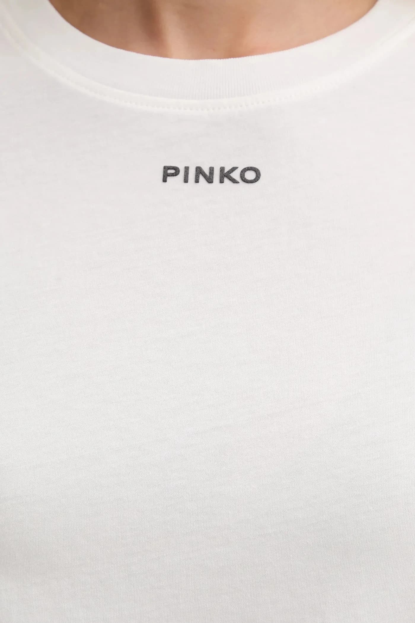 Хлопковая футболка - фото 5