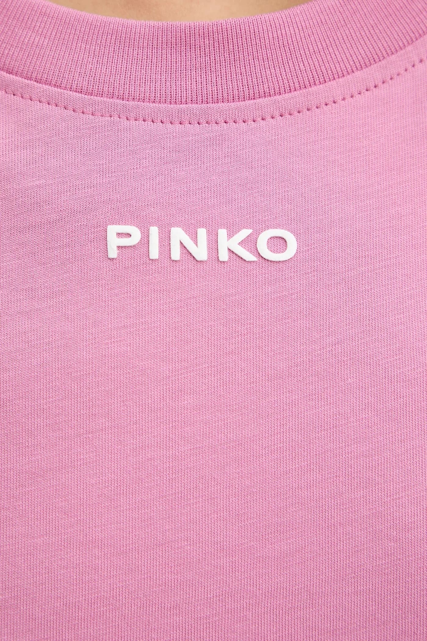 Хлопковая футболка - фото 5