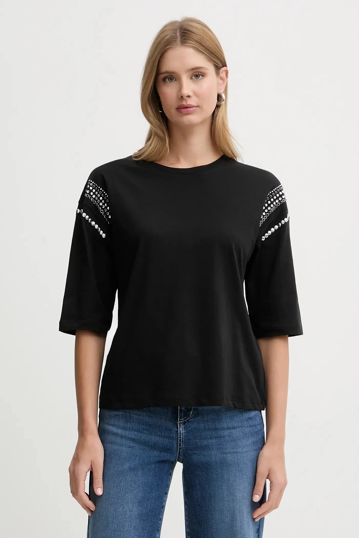 Хлопковая футболка