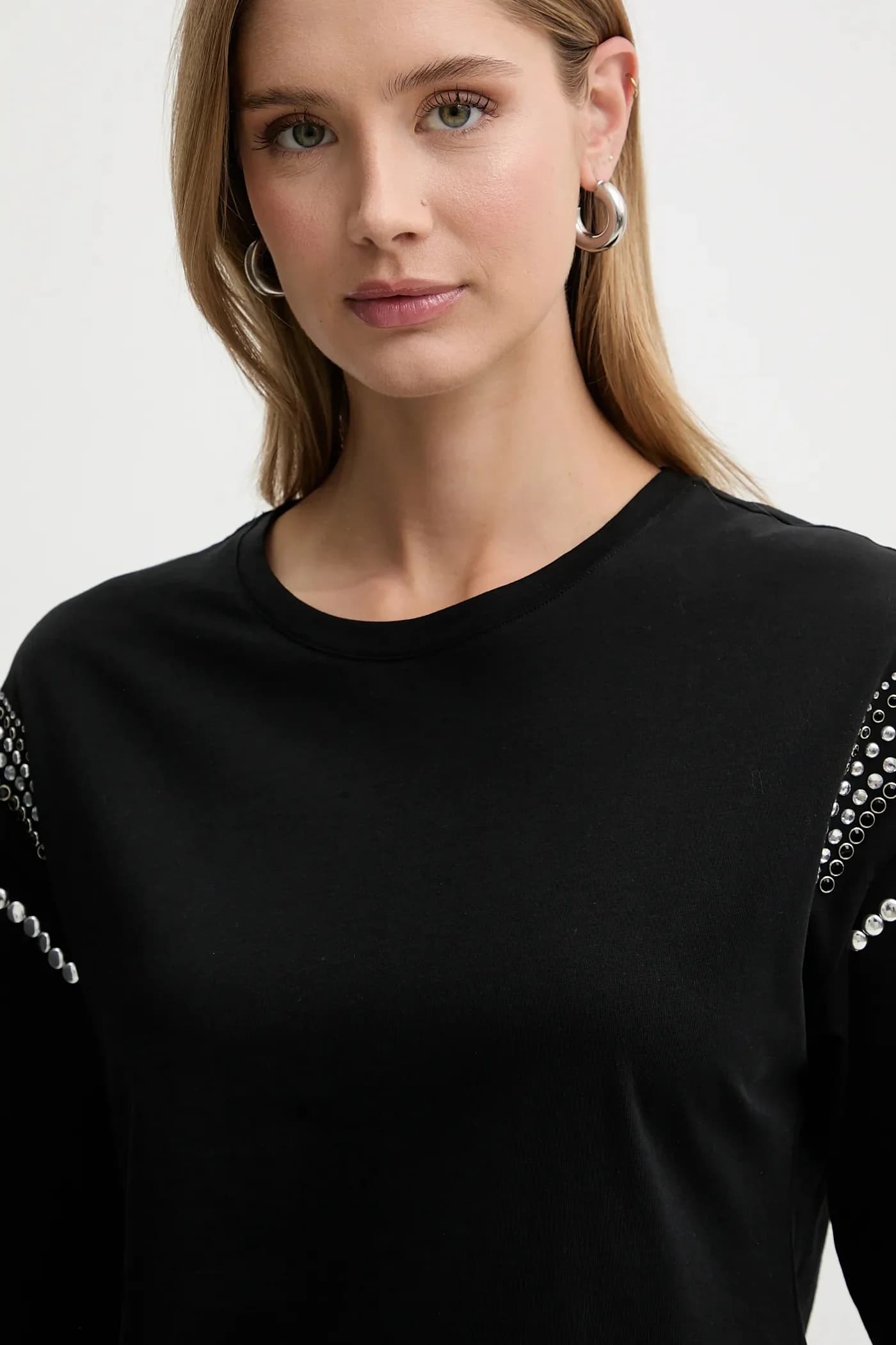 Хлопковая футболка - фото 4