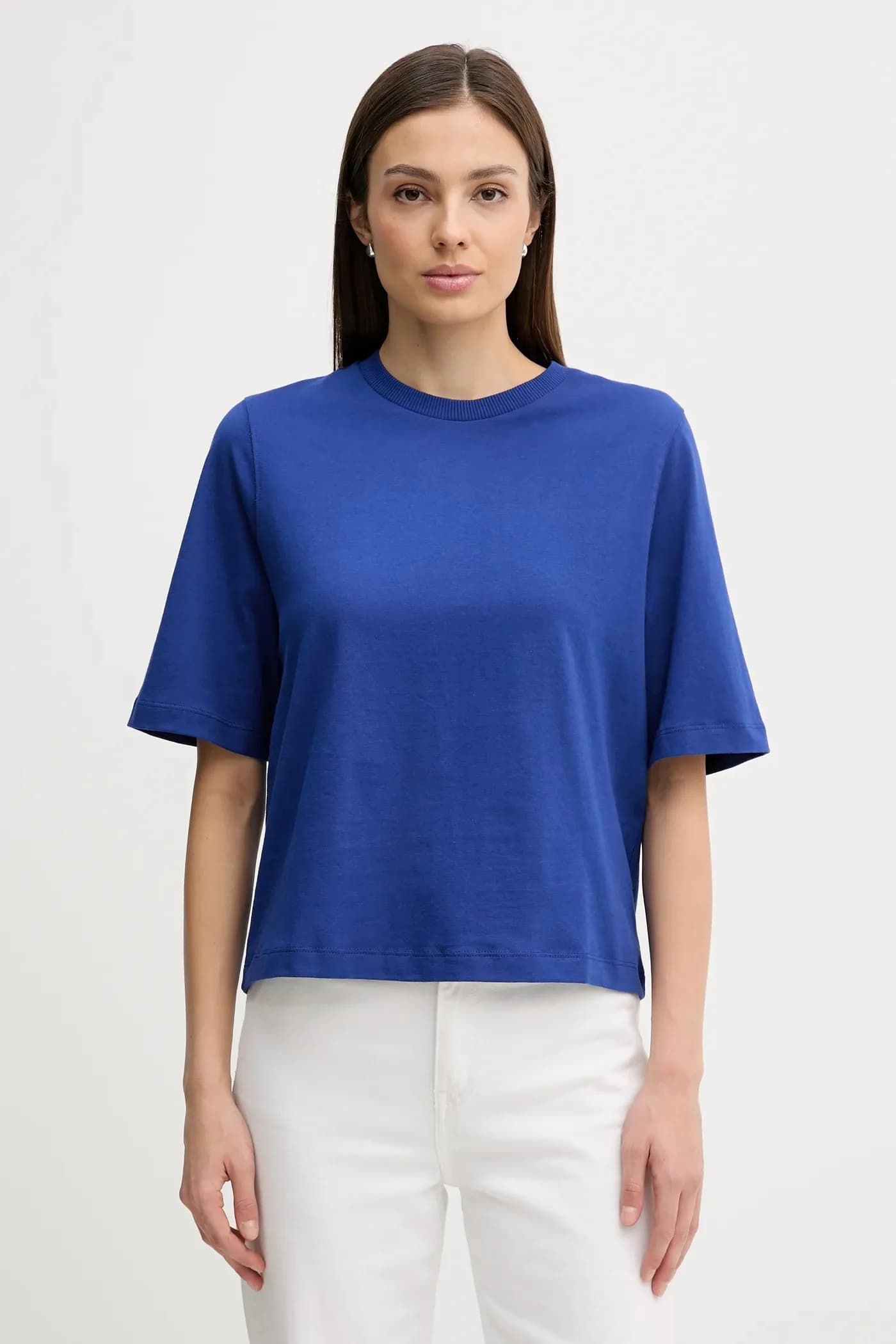 Хлопковая футболка