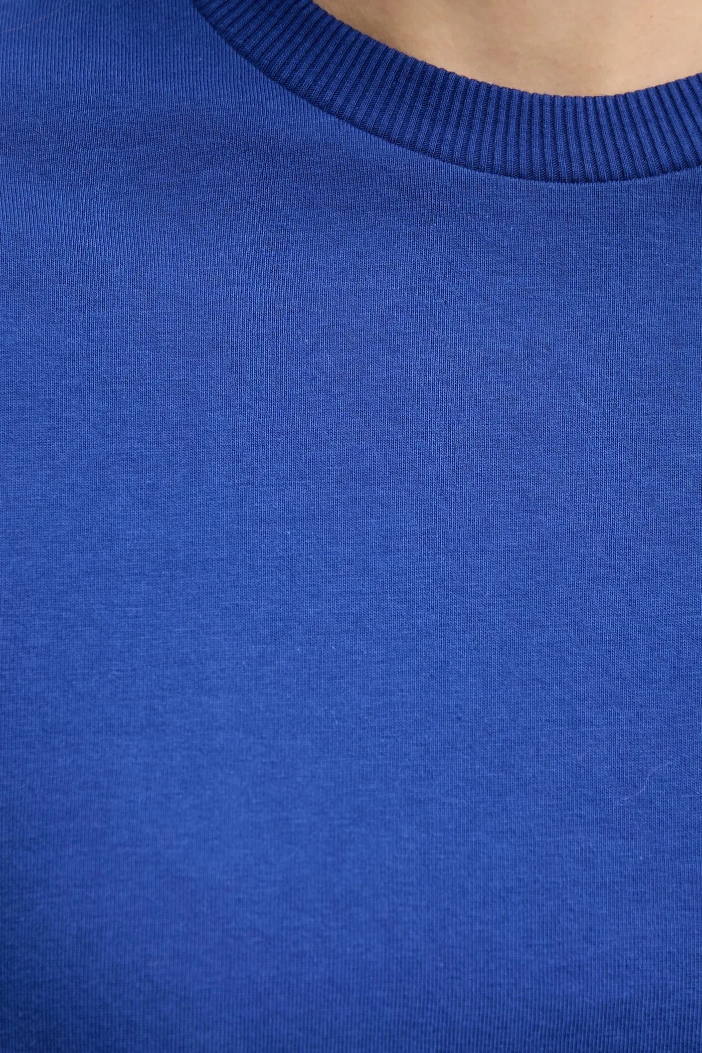 Хлопковая футболка - фото 5