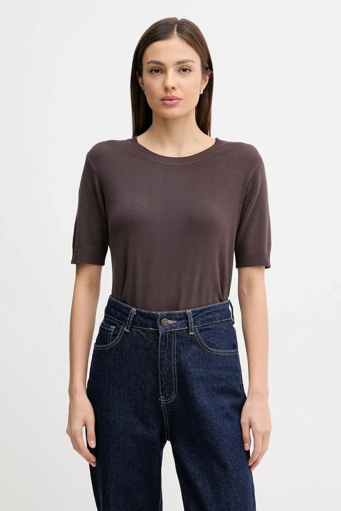 Хлопковая футболка