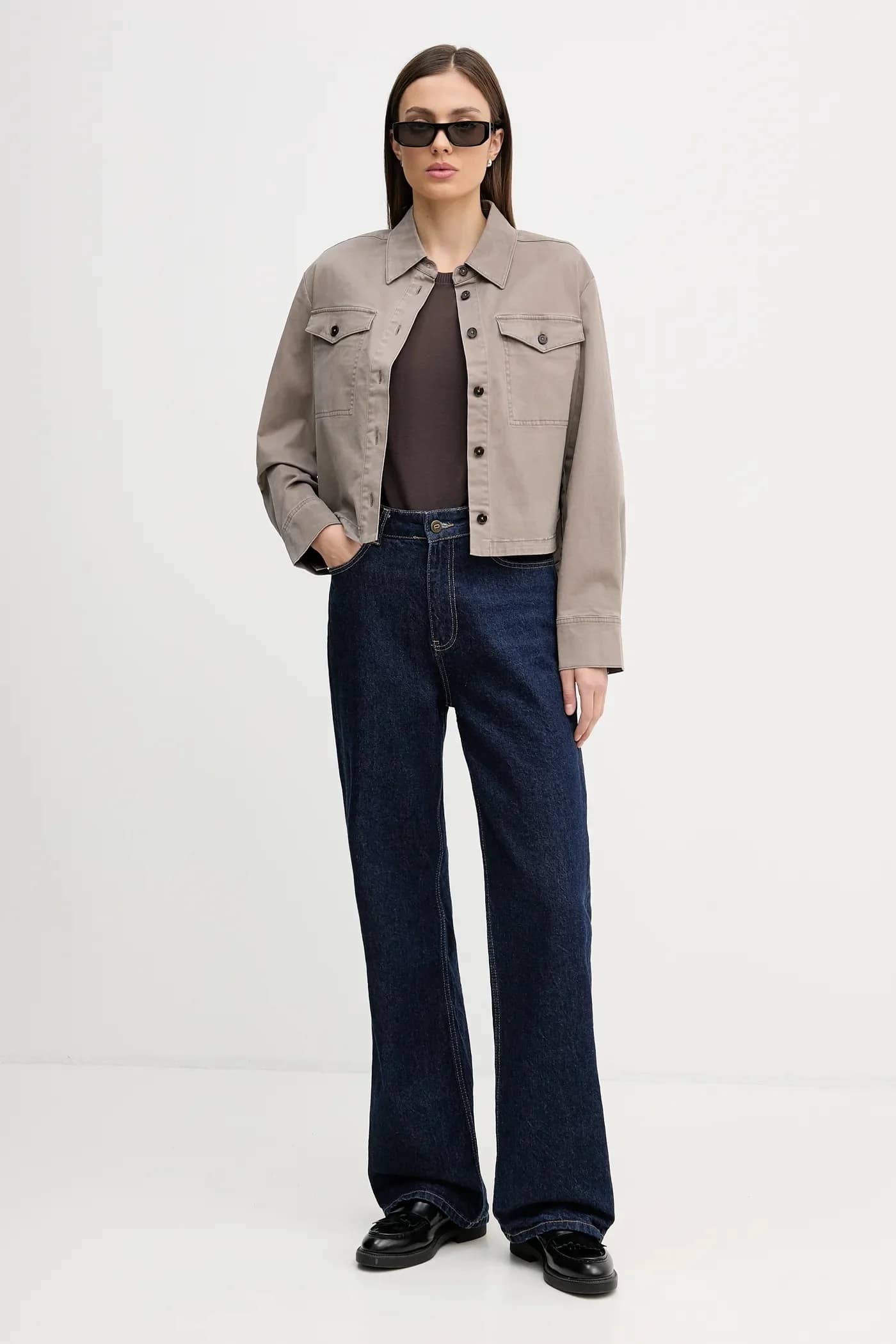 Хлопковая футболка - фото 2