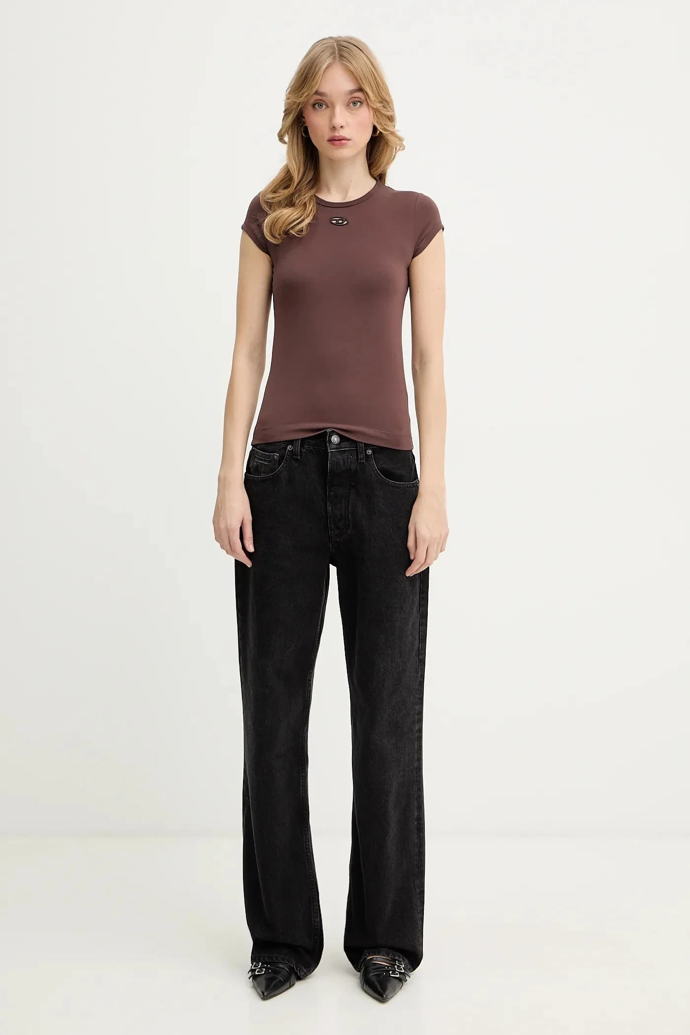 Футболка T-ANGIE-OD - фото 2