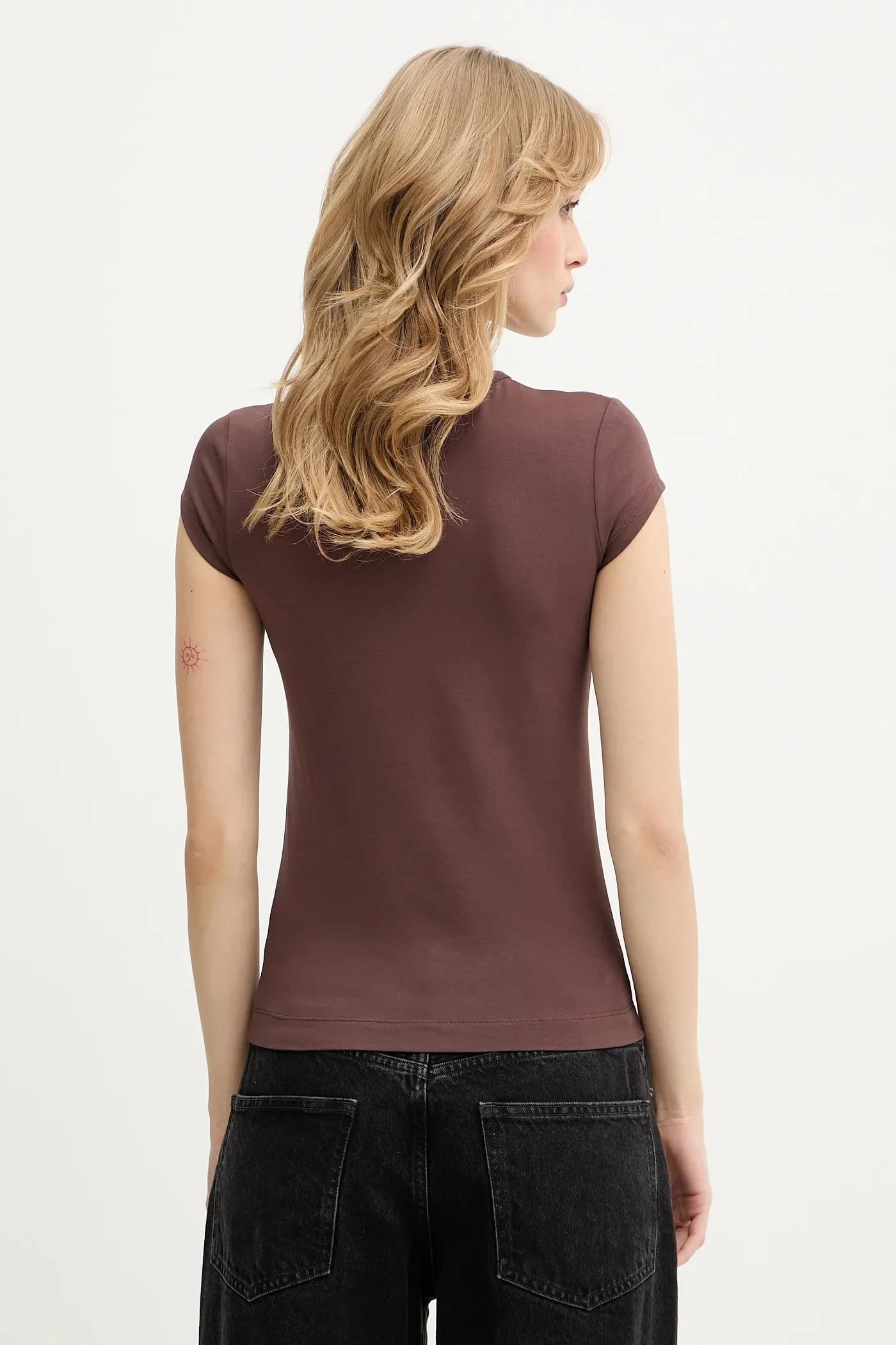 Футболка T-ANGIE-OD - фото 3