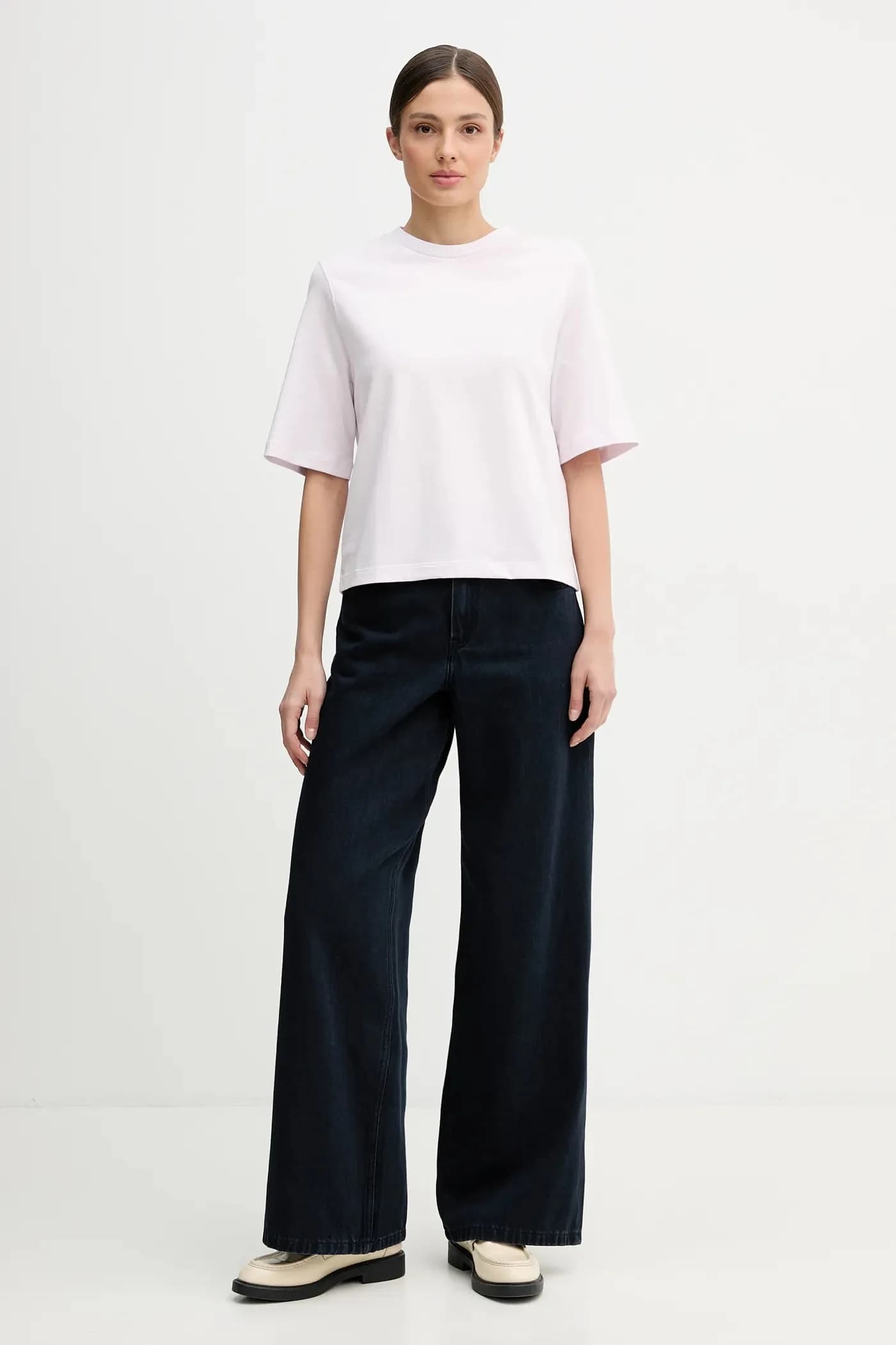 Хлопковая футболка - фото 2