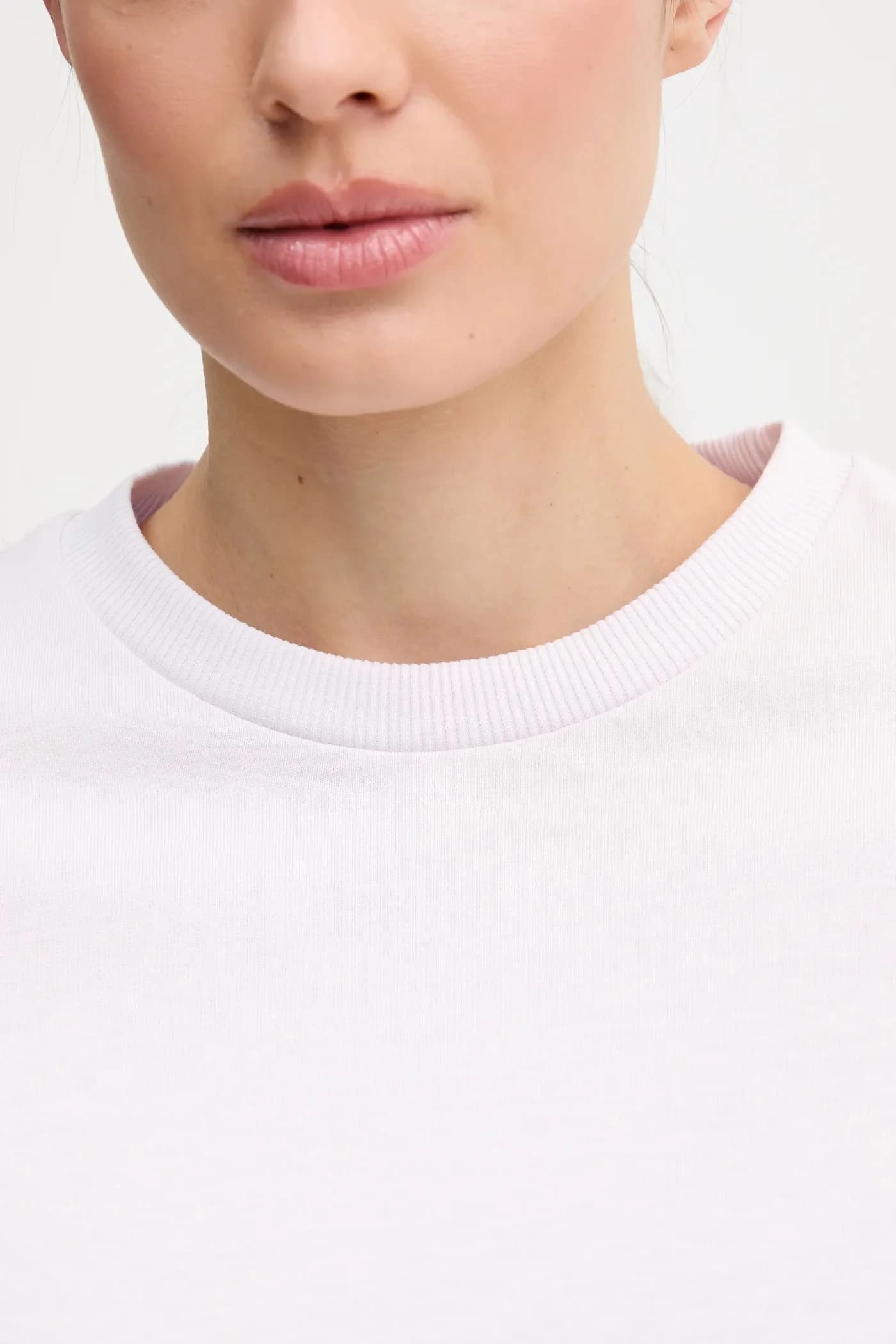 Хлопковая футболка - фото 5