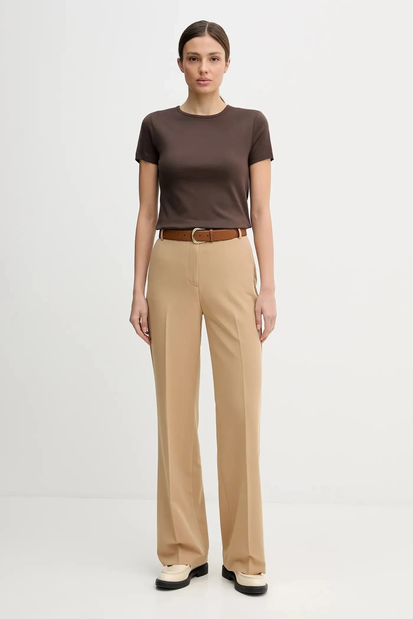 Хлопковая футболка - фото 2