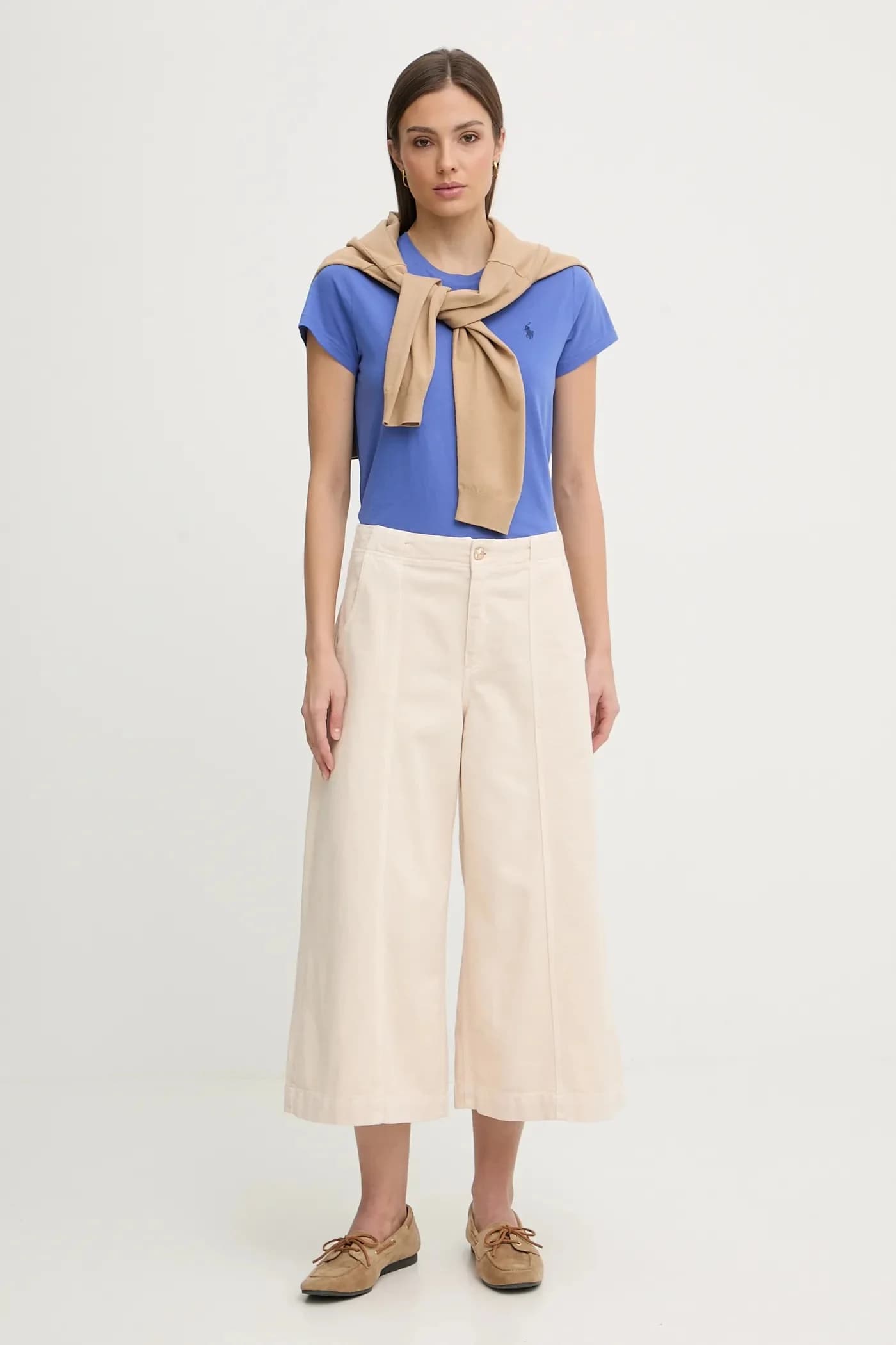 Хлопковая футболка - фото 2