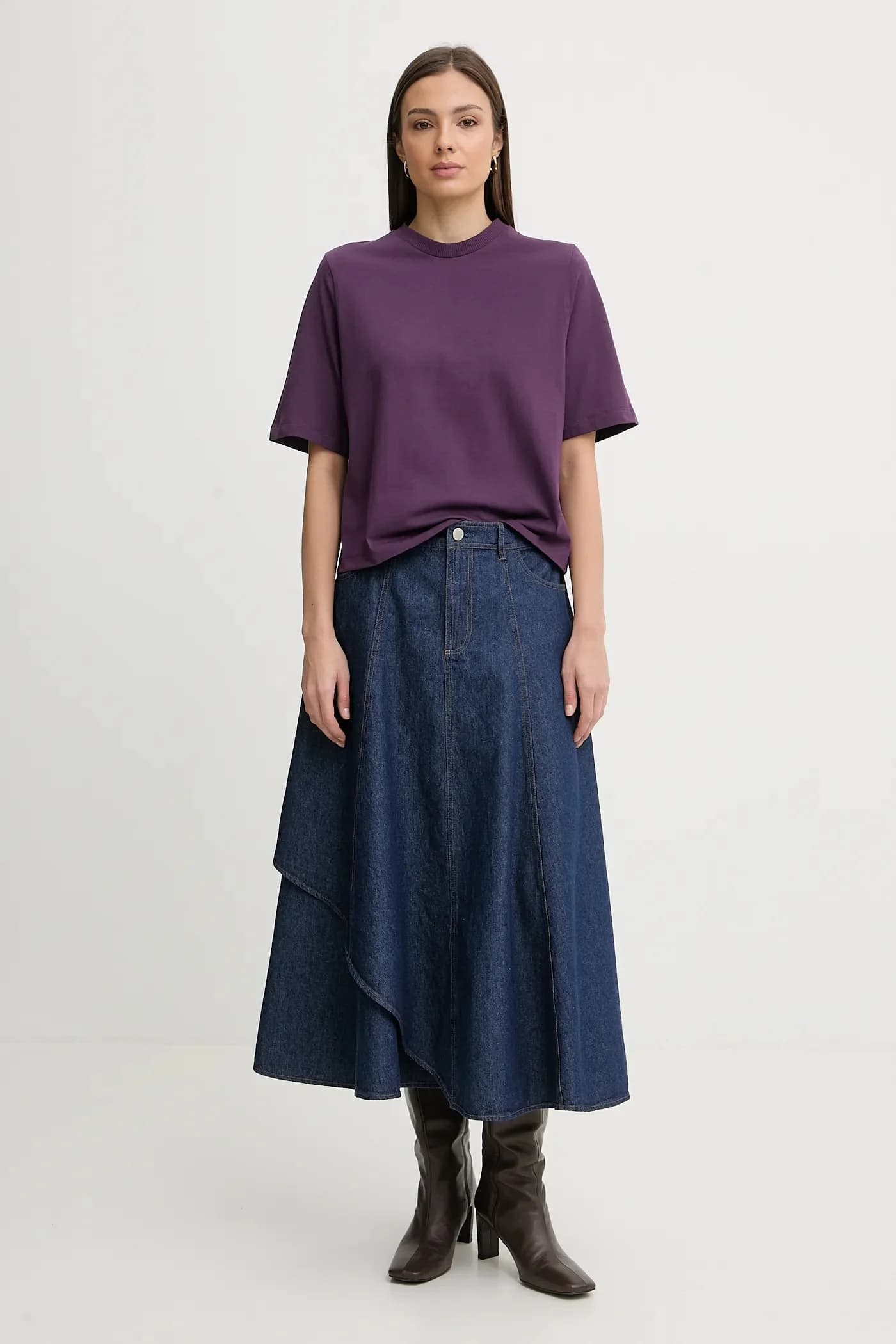 Хлопковая футболка - фото 2