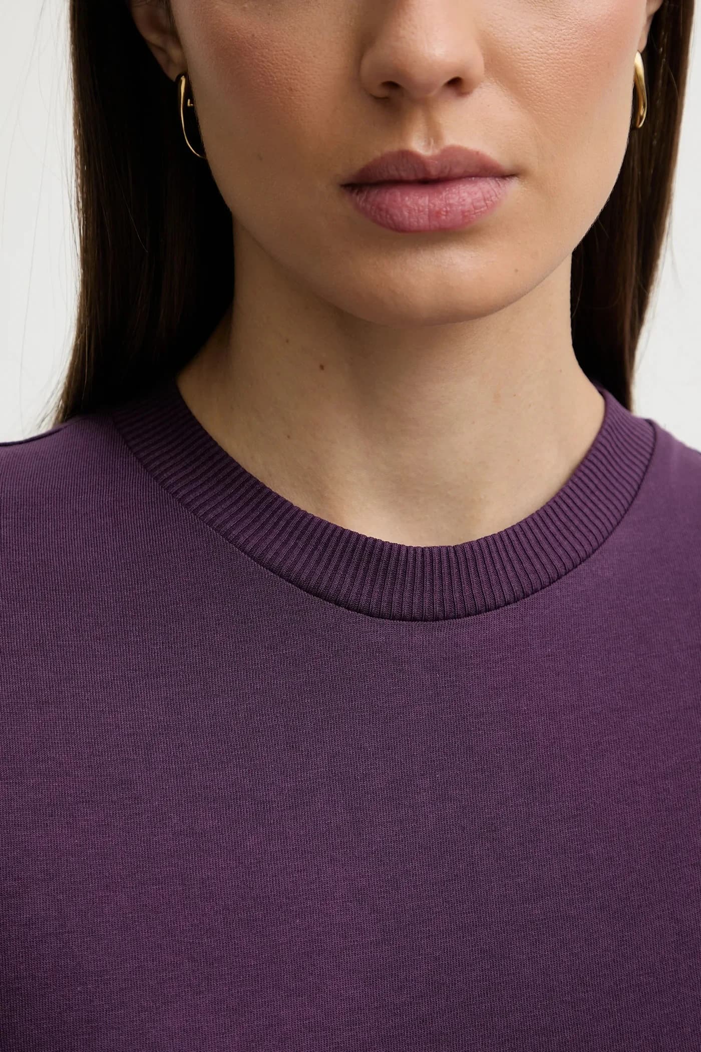 Хлопковая футболка - фото 5