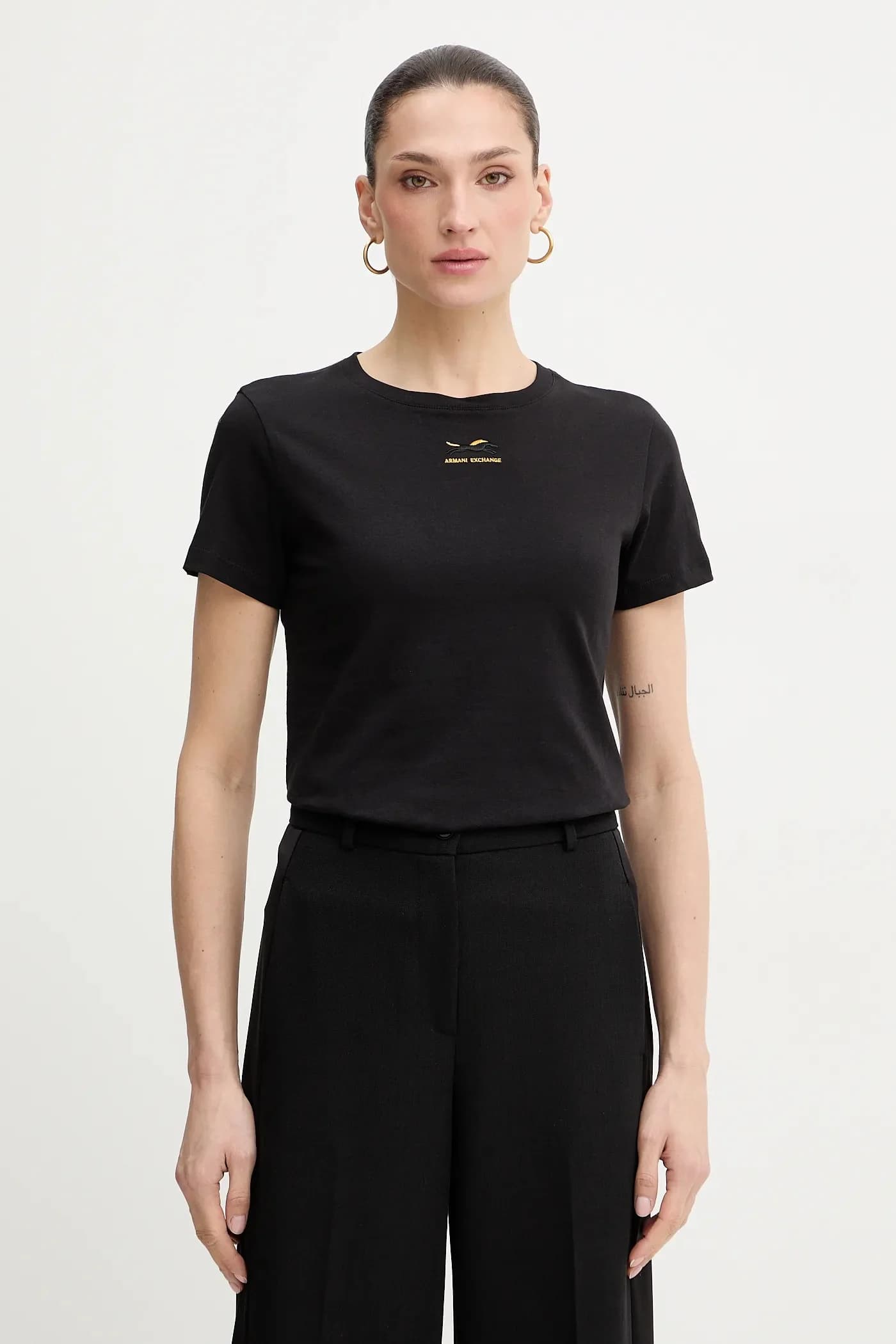 Хлопковая футболка