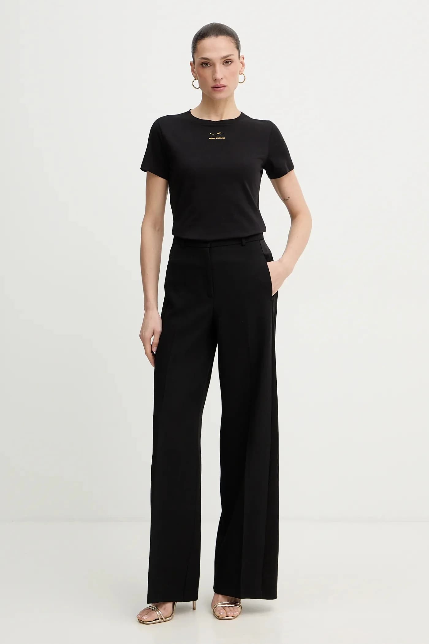 Хлопковая футболка - фото 2